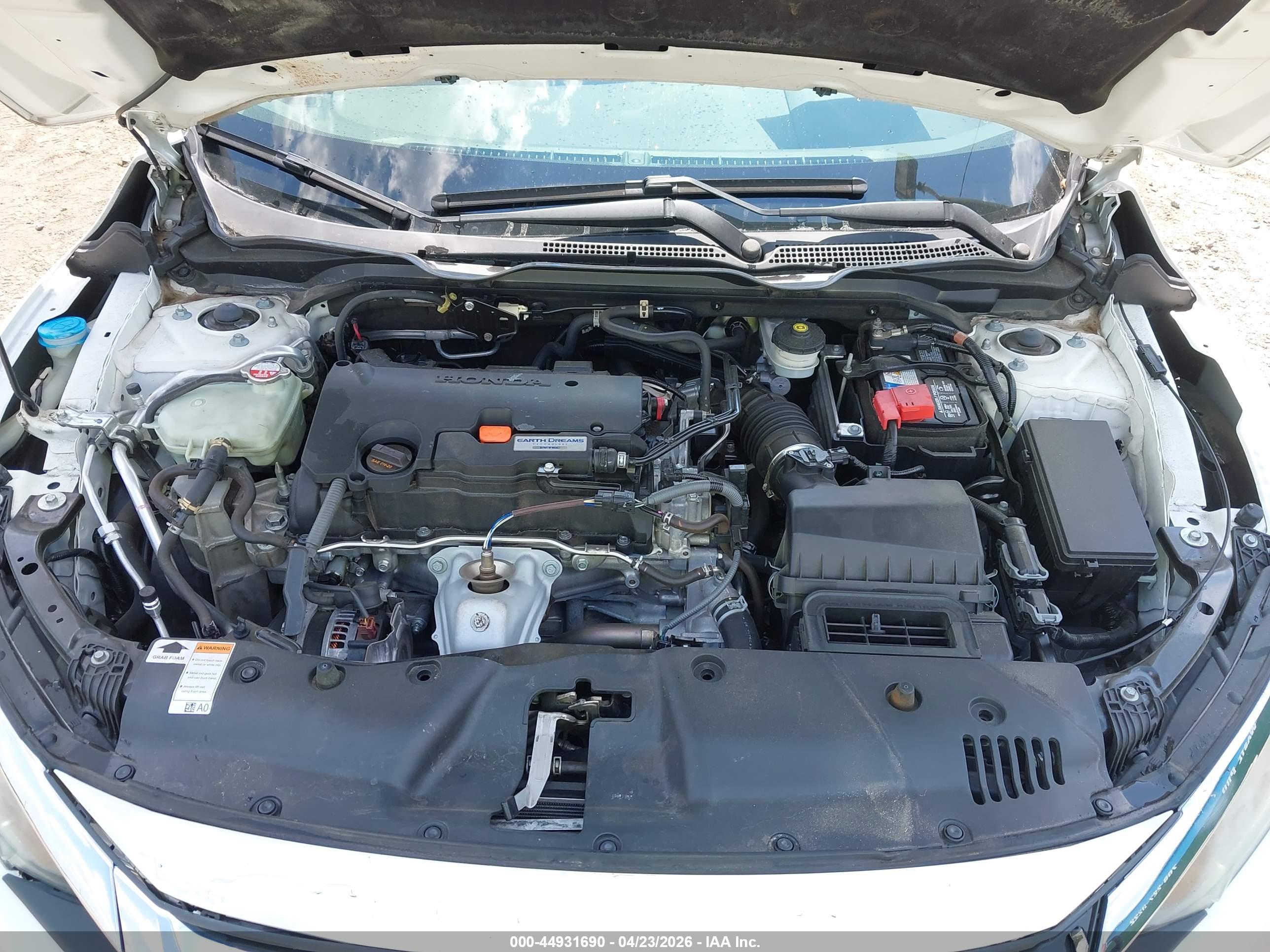 HONDA CIVIC image 10