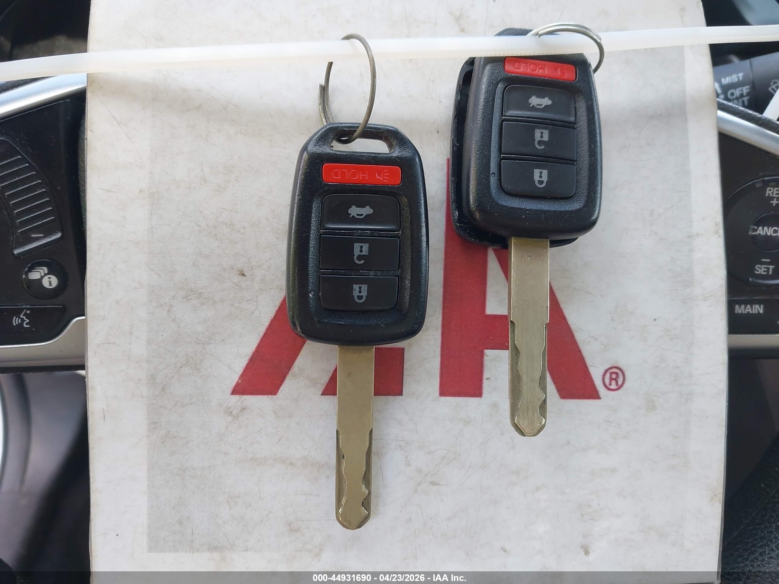 HONDA CIVIC image 11