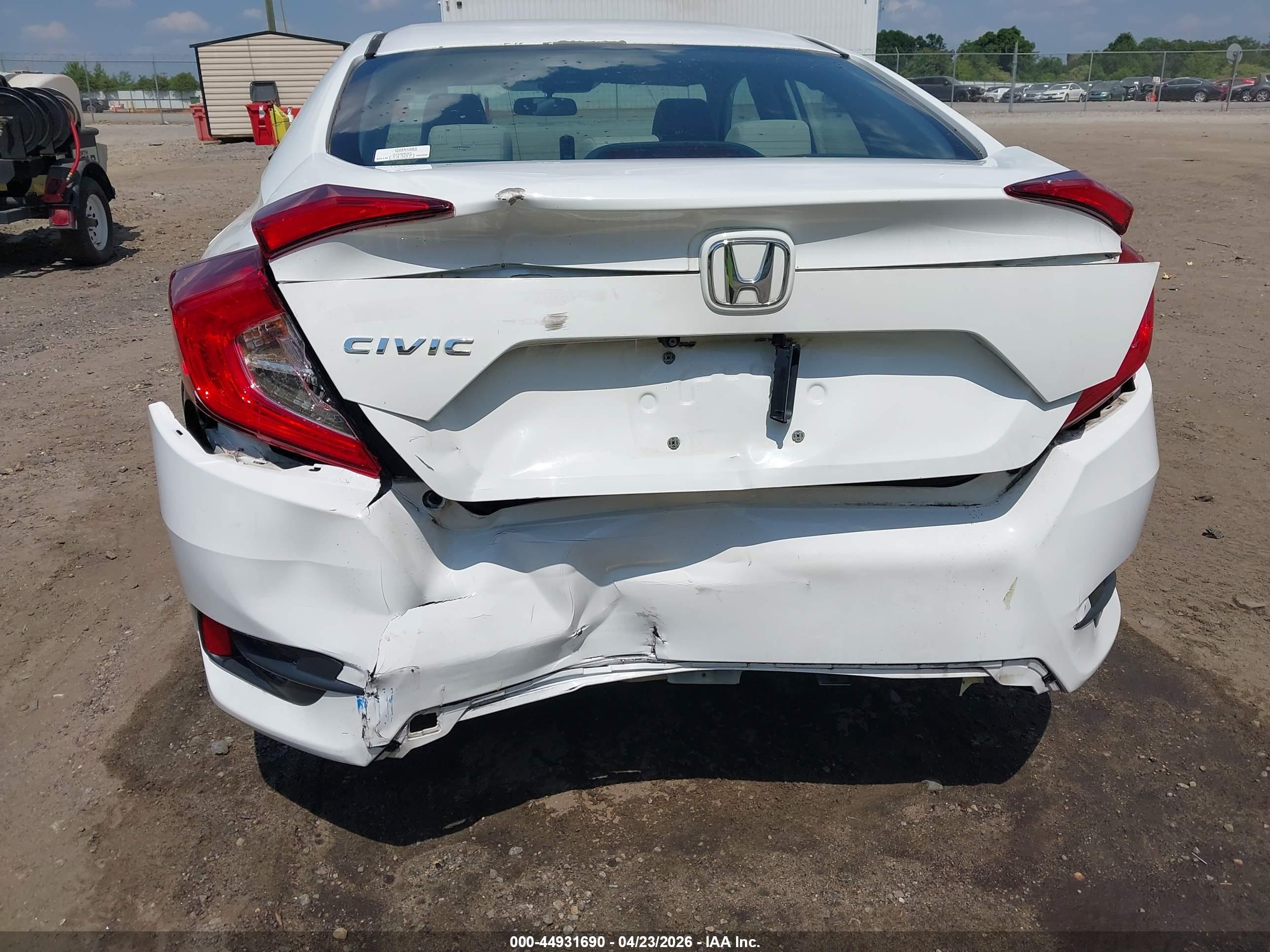 HONDA CIVIC image 6