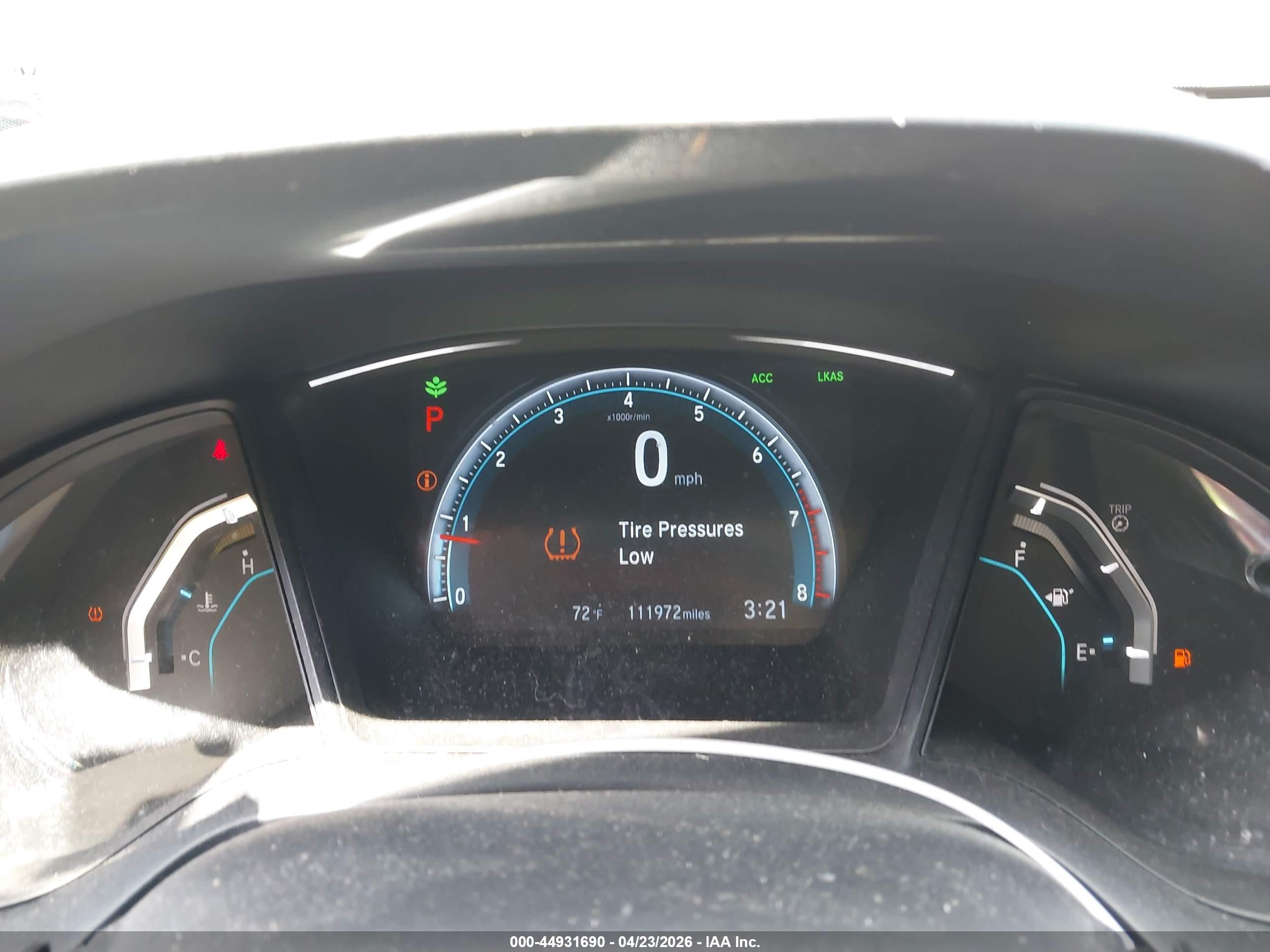 HONDA CIVIC image 7