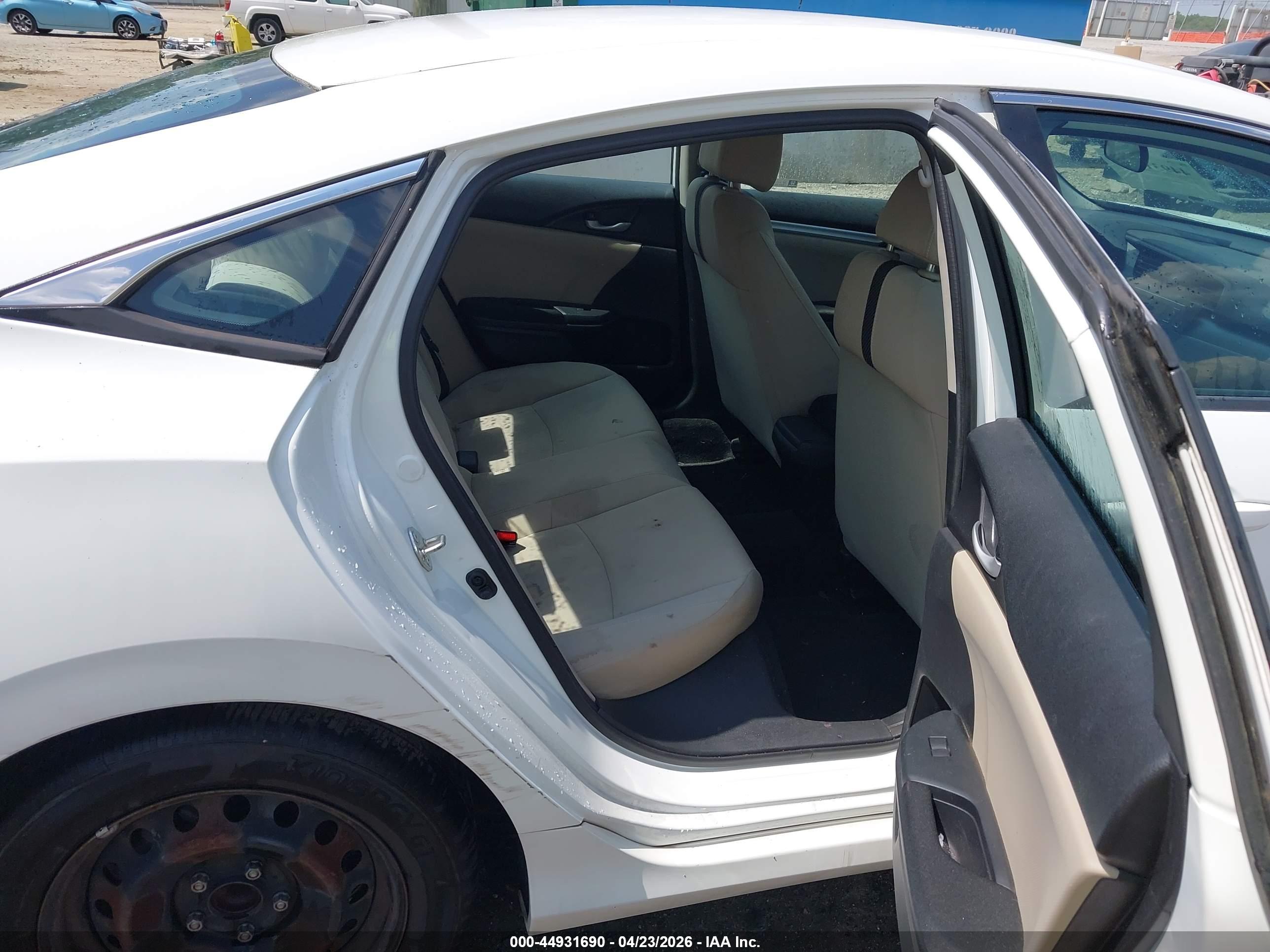 HONDA CIVIC image 8