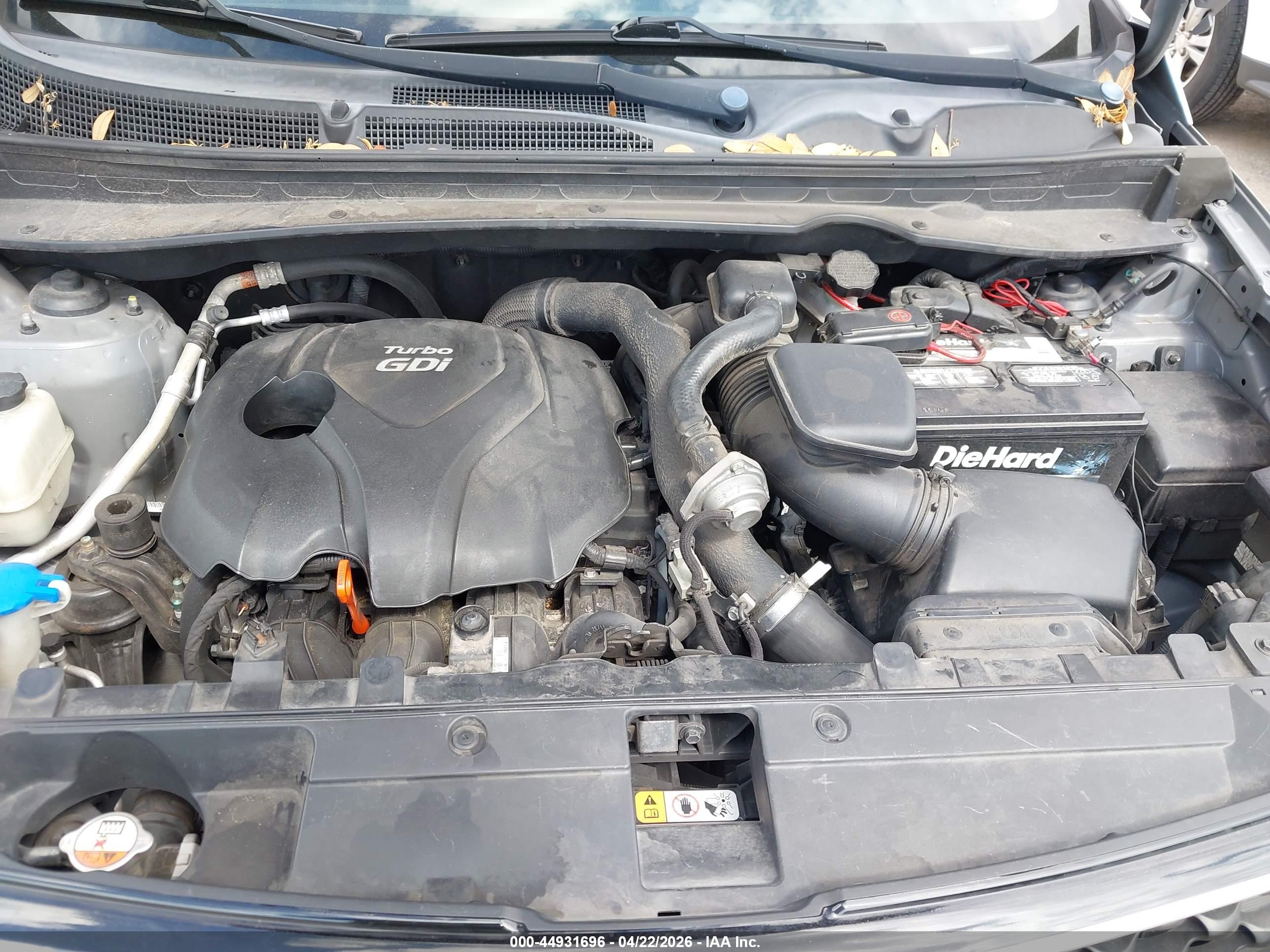 KIA SPORTAGE image 10