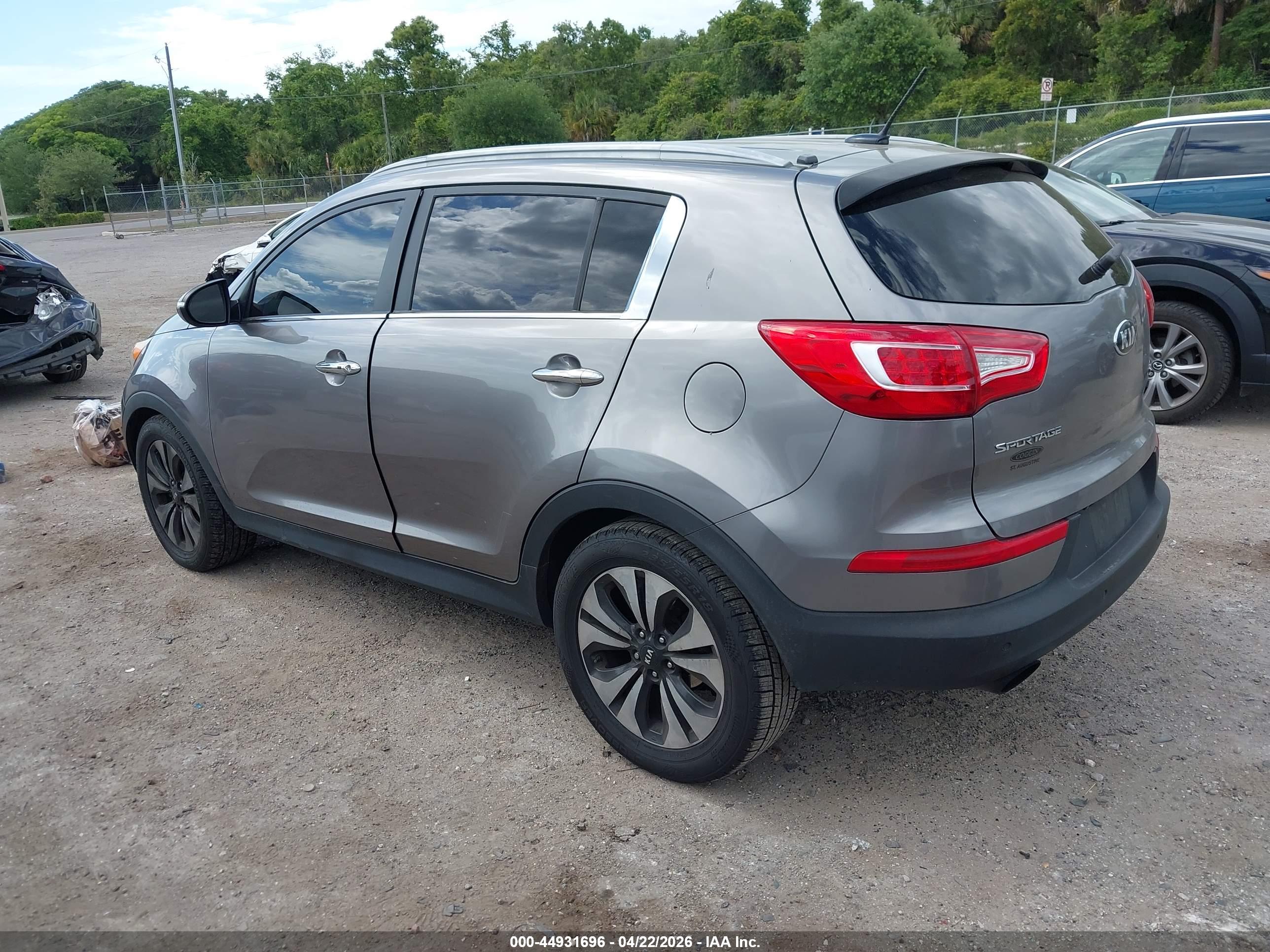KIA SPORTAGE image 3