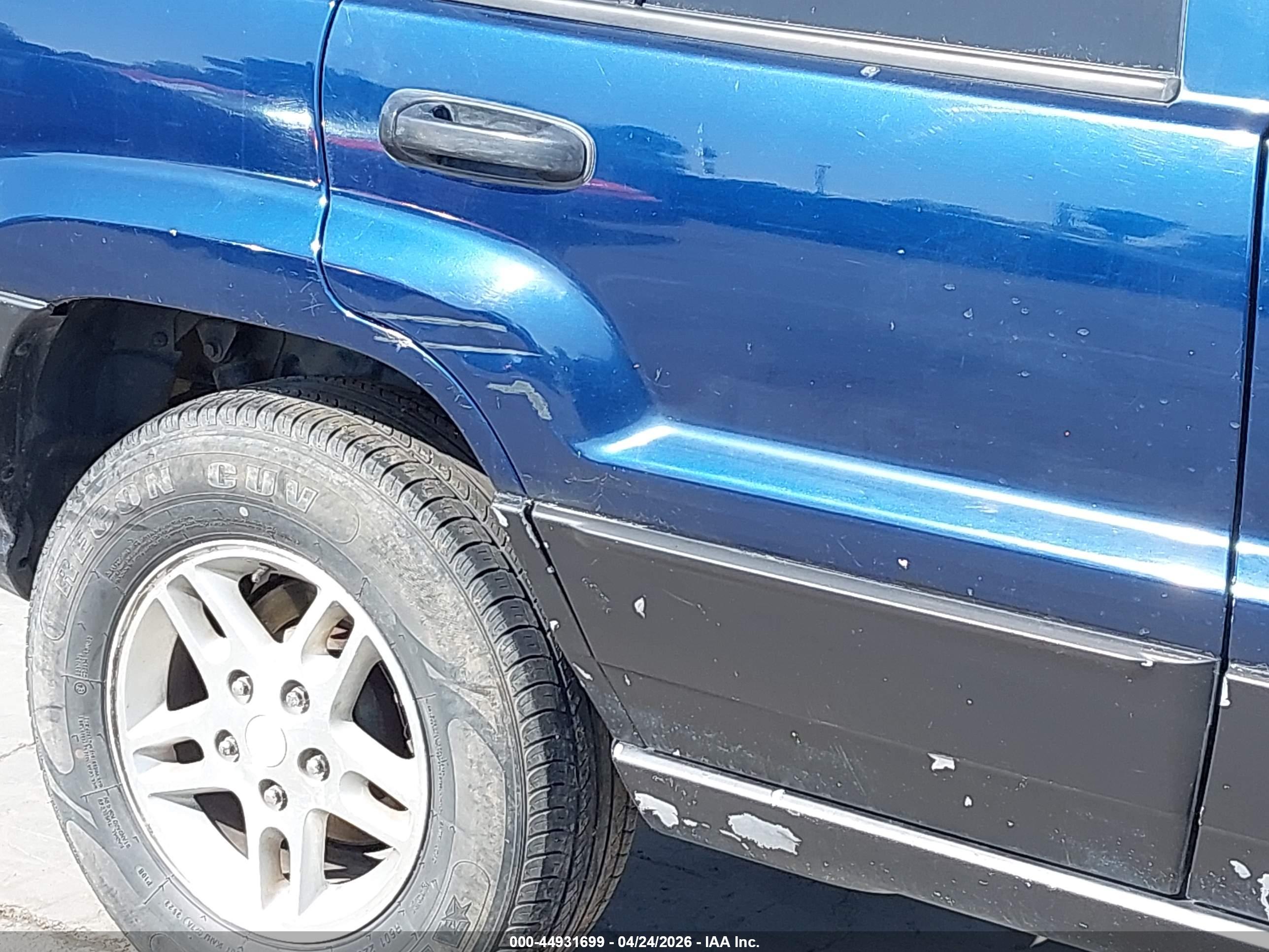 JEEP GRAND image 6