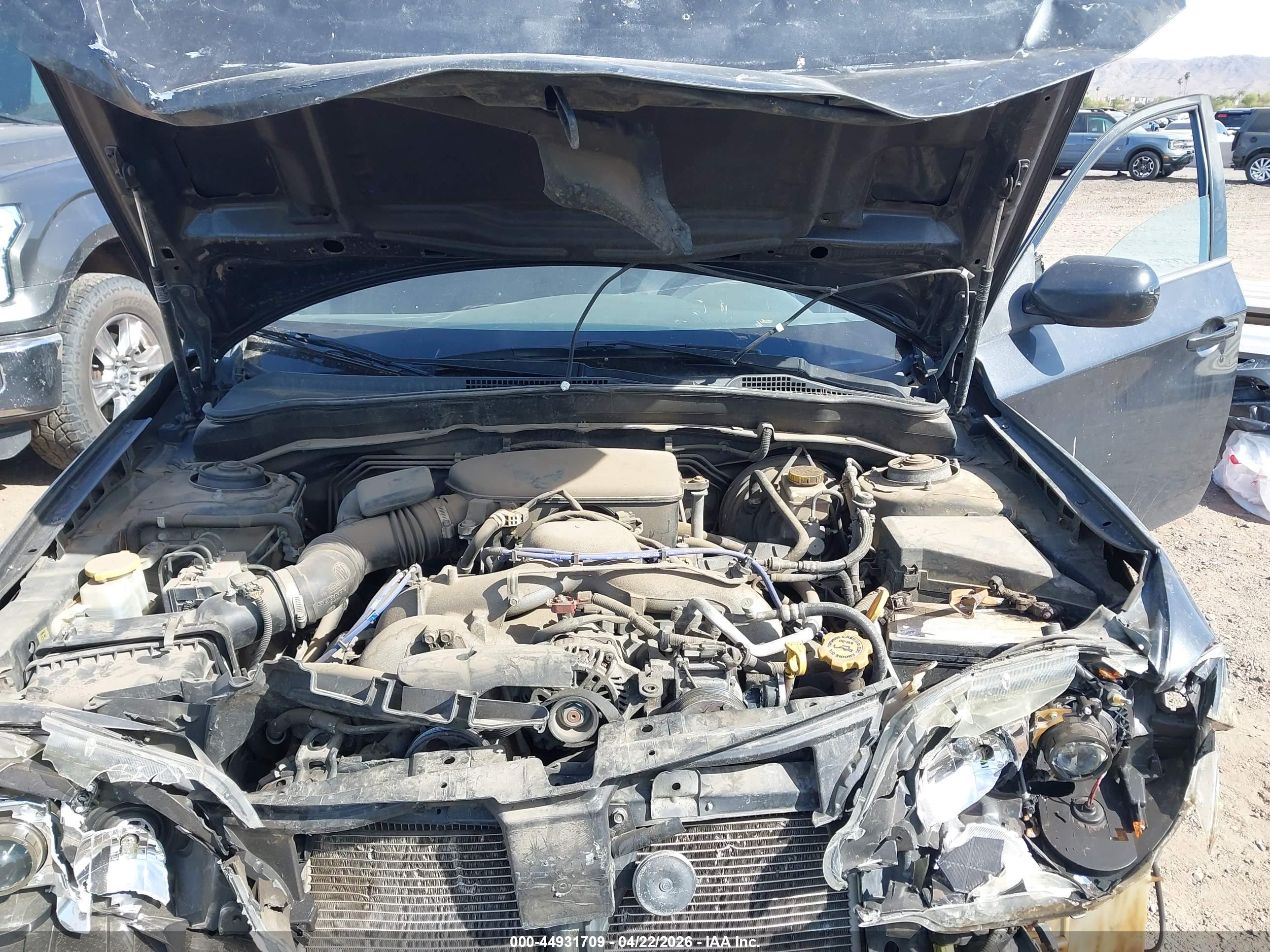 SUBARU IMPREZA image 10