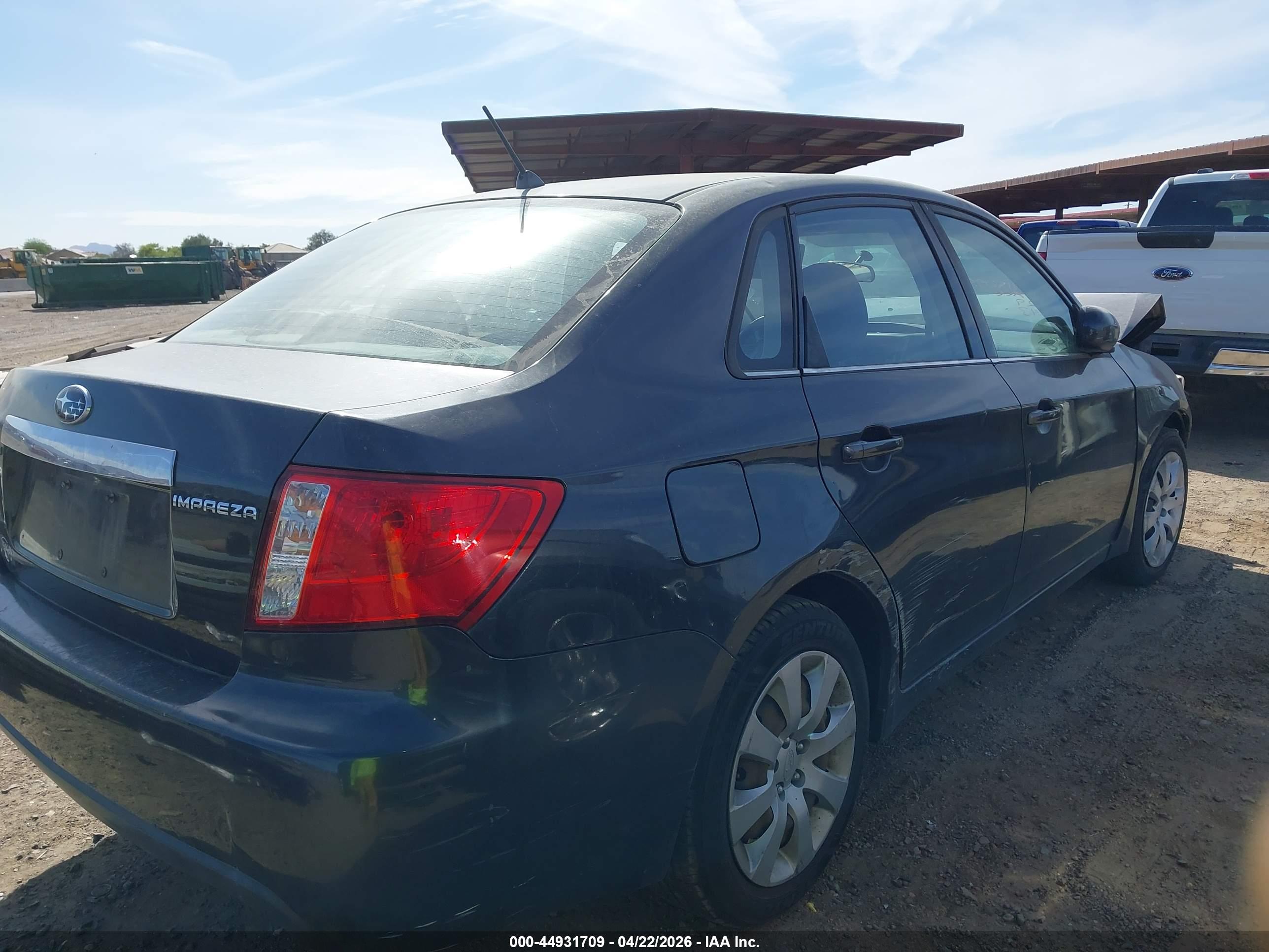 SUBARU IMPREZA image 4
