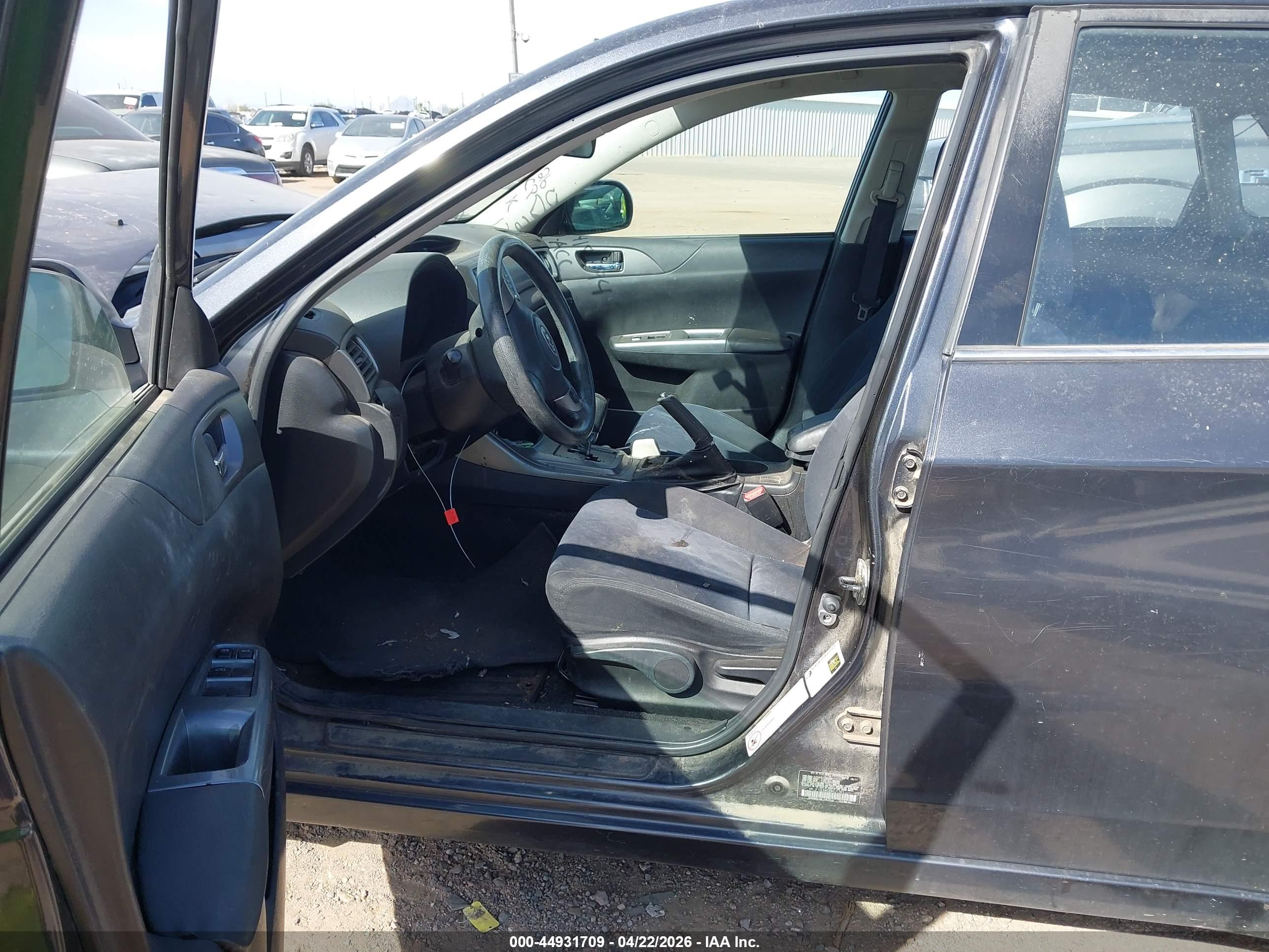 SUBARU IMPREZA image 5