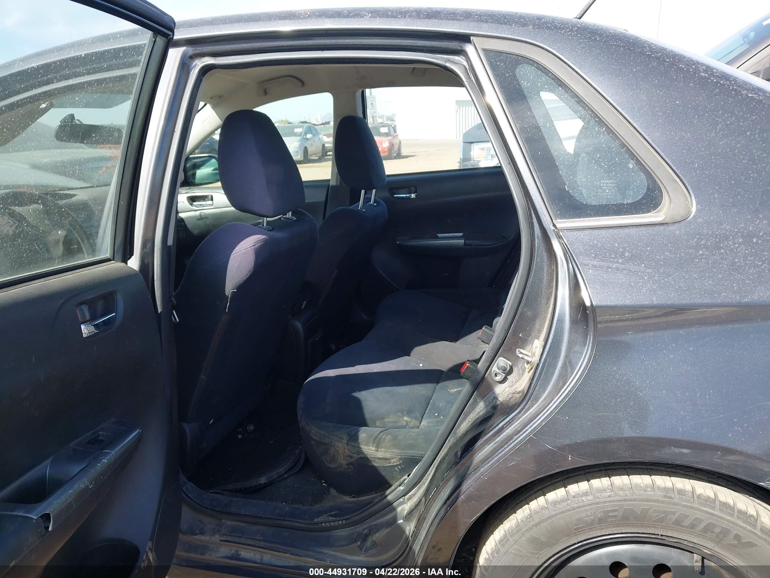 SUBARU IMPREZA image 8