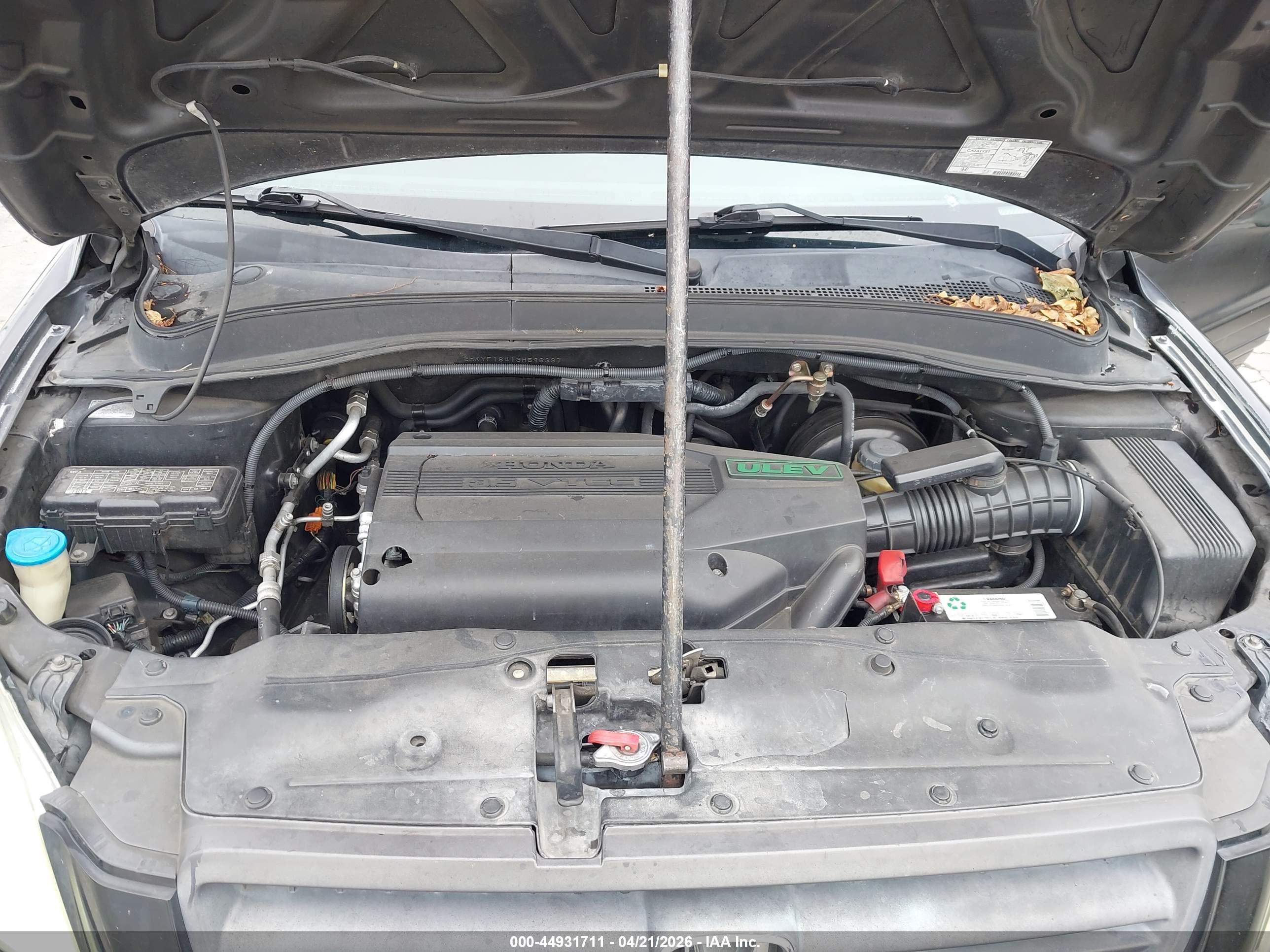 HONDA PILOT image 10