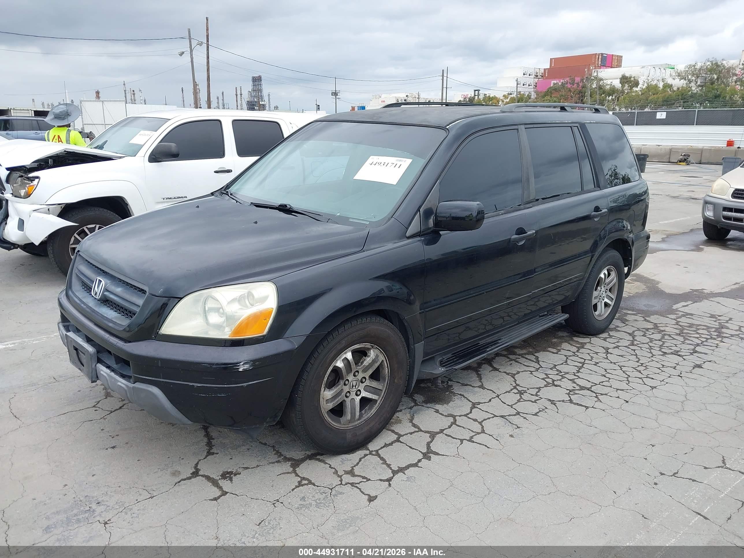 HONDA PILOT image 2