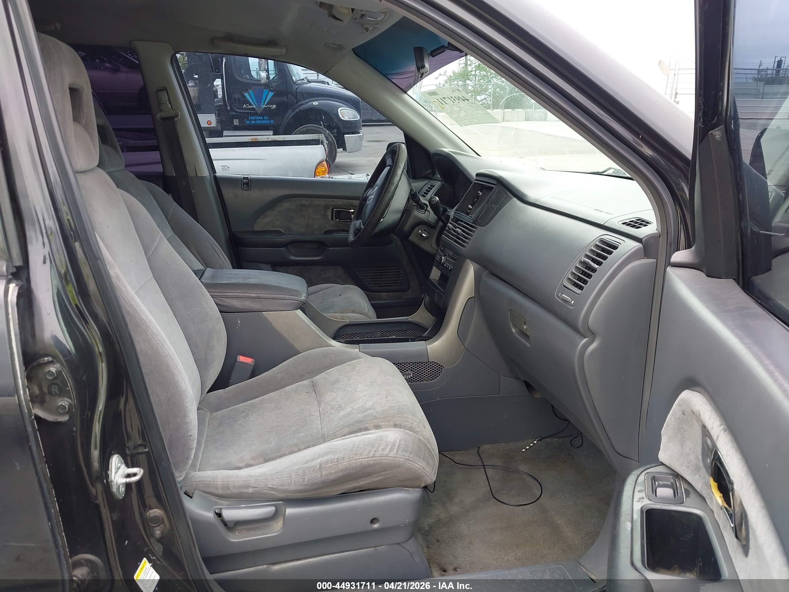 HONDA PILOT image 5