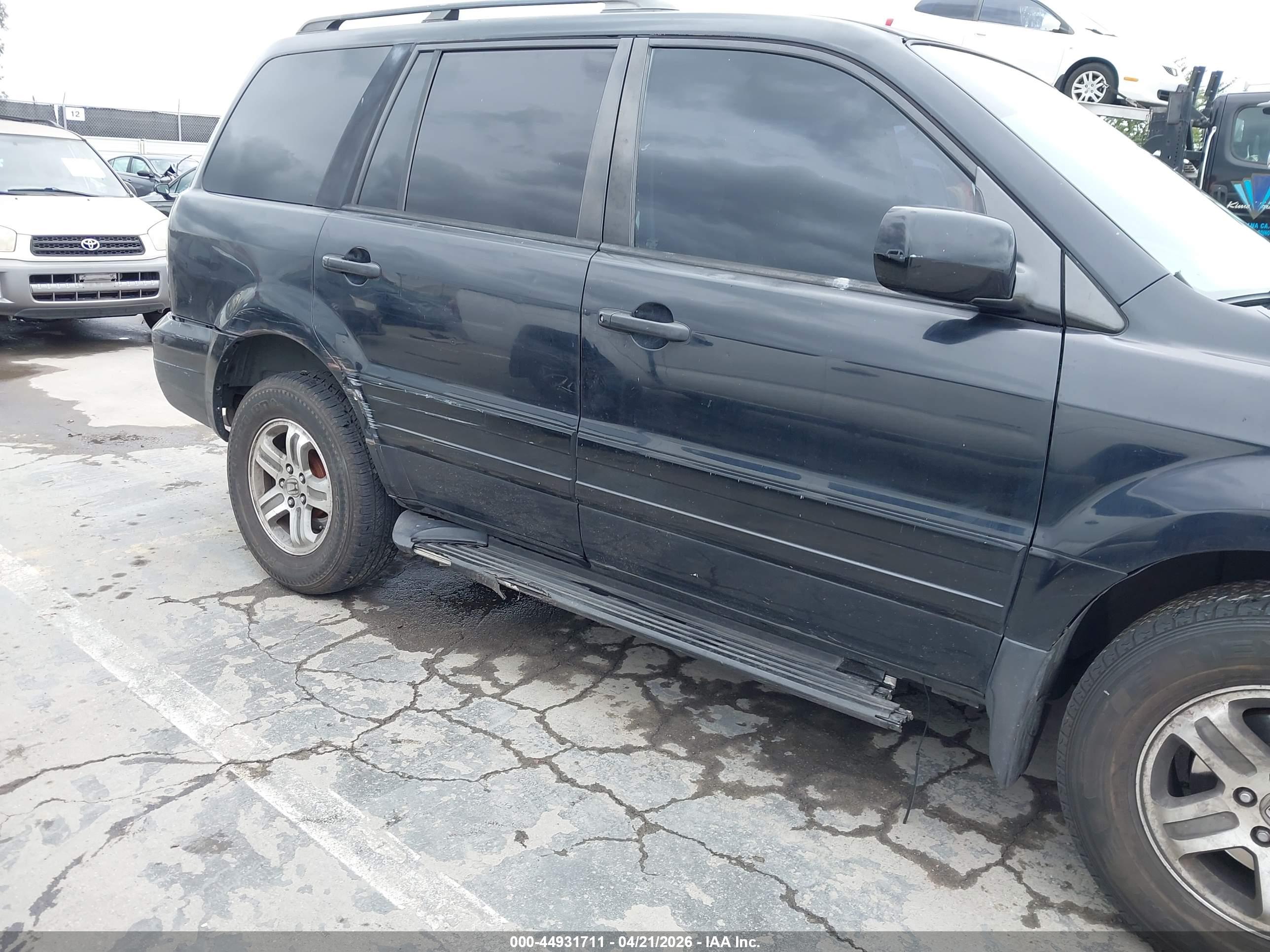 HONDA PILOT image 6