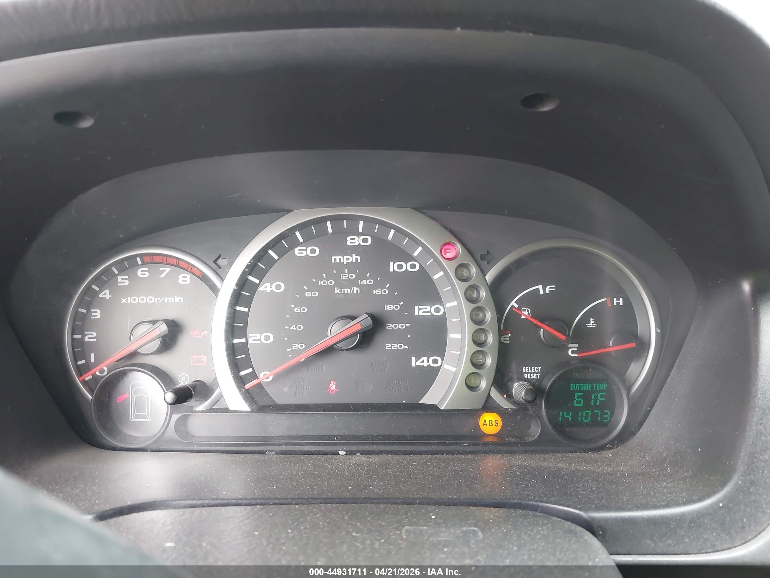 HONDA PILOT image 7