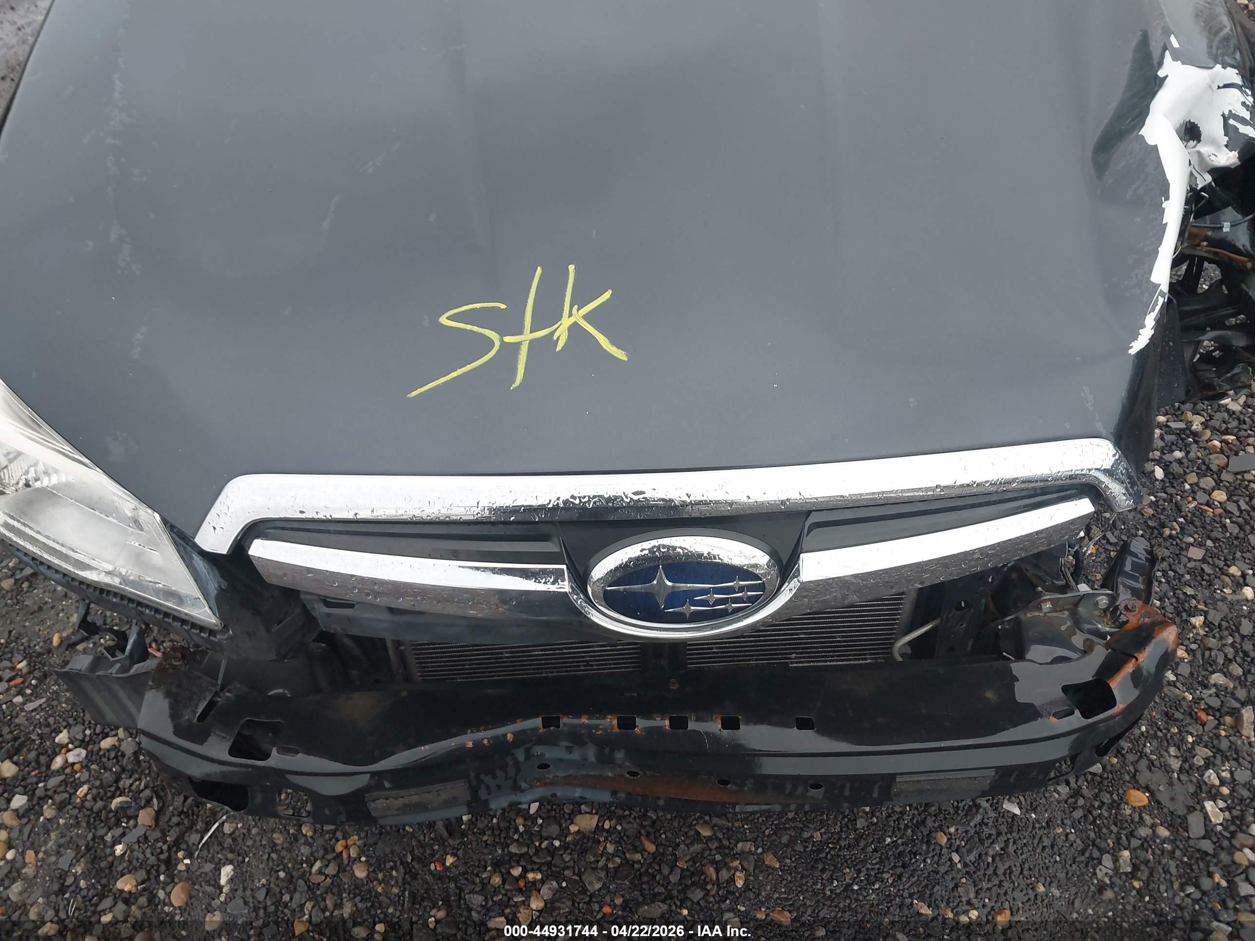 SUBARU FORESTER image 10
