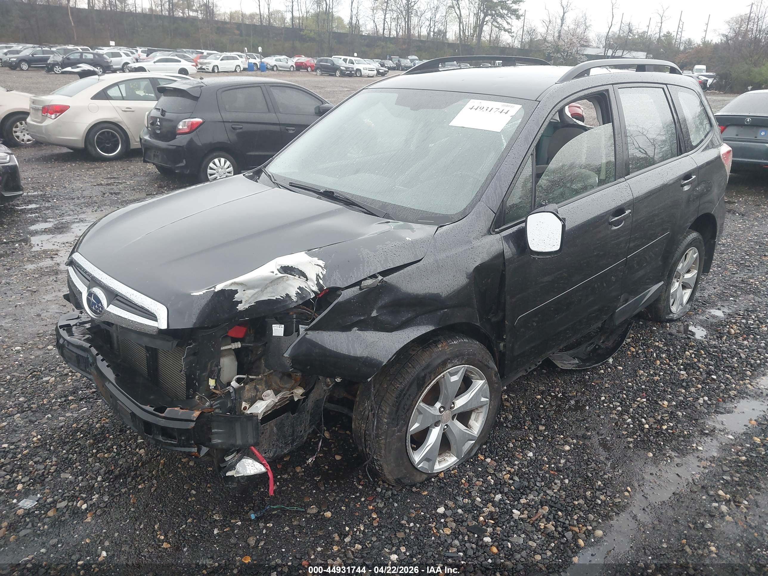 SUBARU FORESTER image 2
