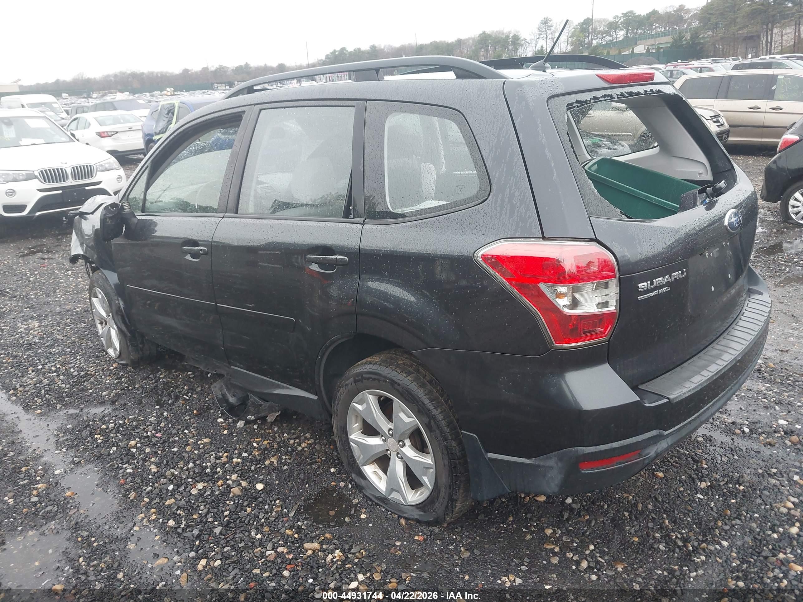SUBARU FORESTER image 3