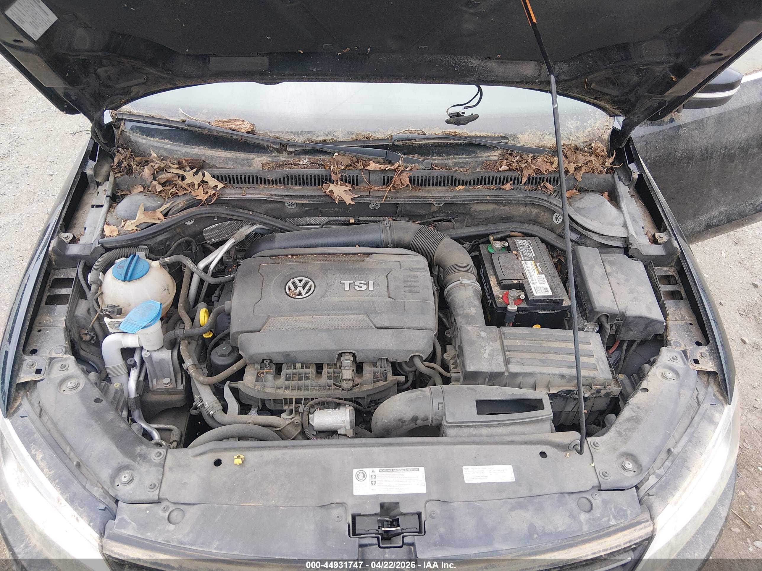 VOLKSWAGEN JETTA image 10