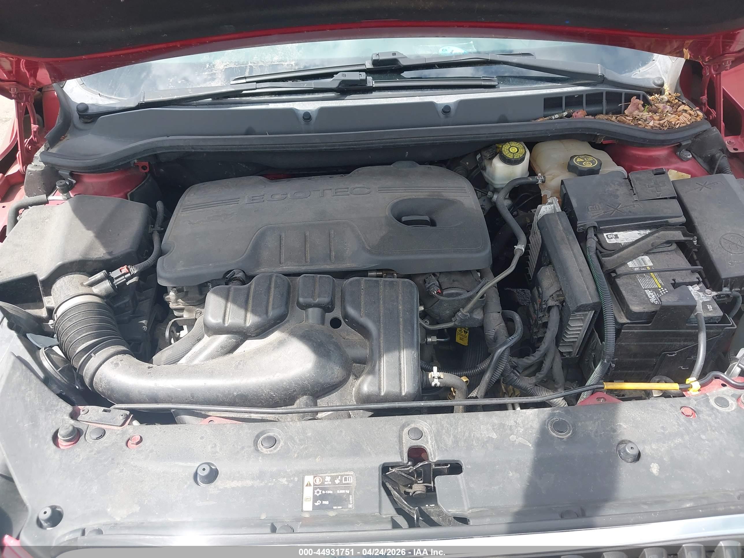 BUICK VERANO image 10