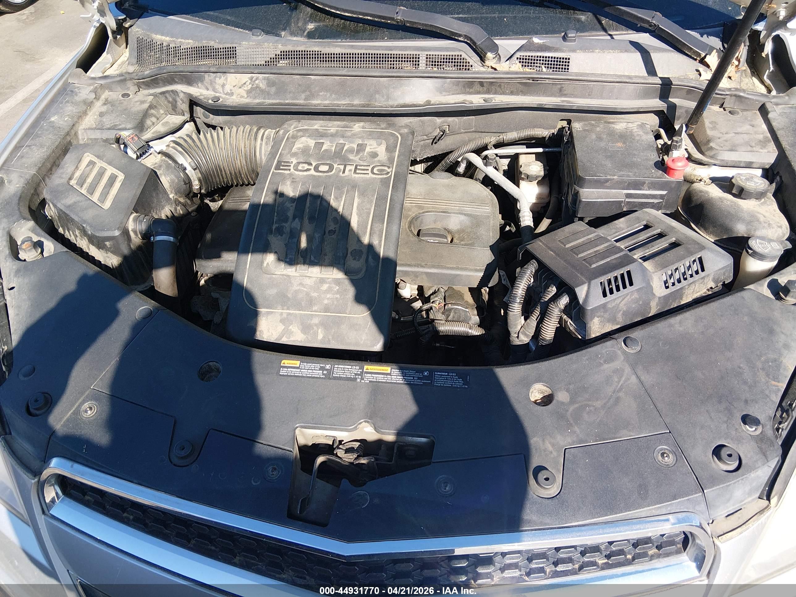CHEVROLET EQUINOX image 10