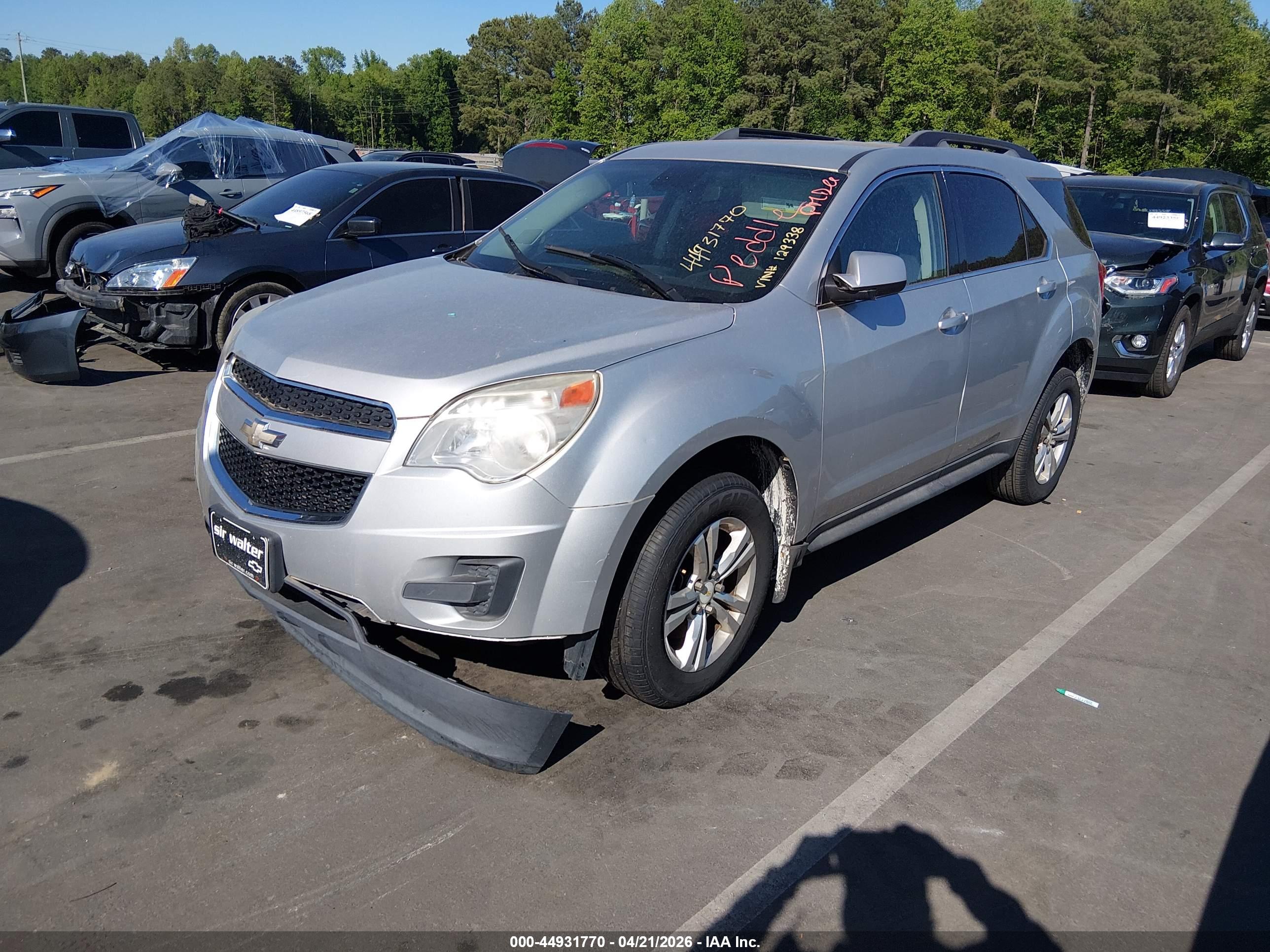 CHEVROLET EQUINOX image 2