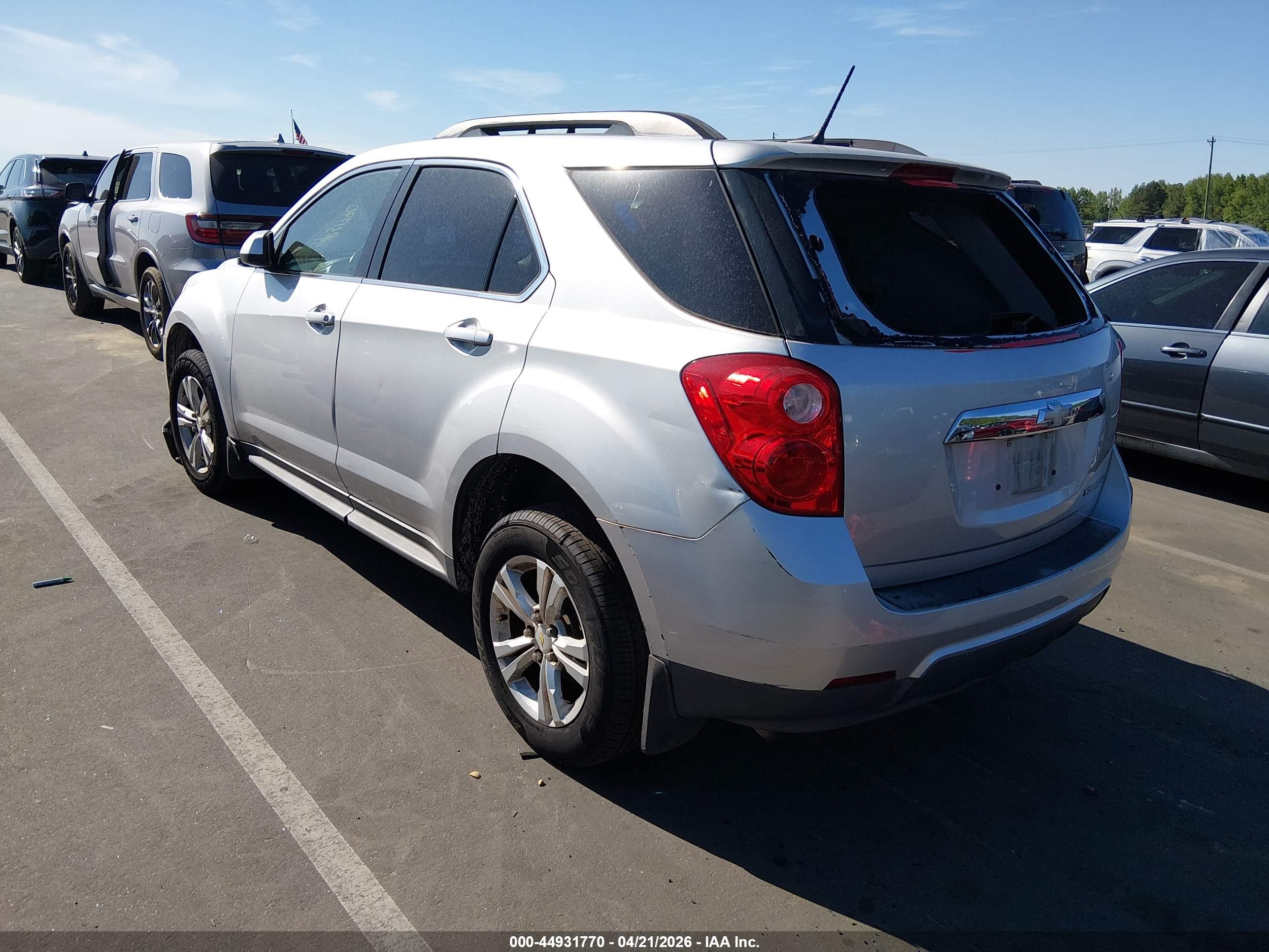 CHEVROLET EQUINOX image 3