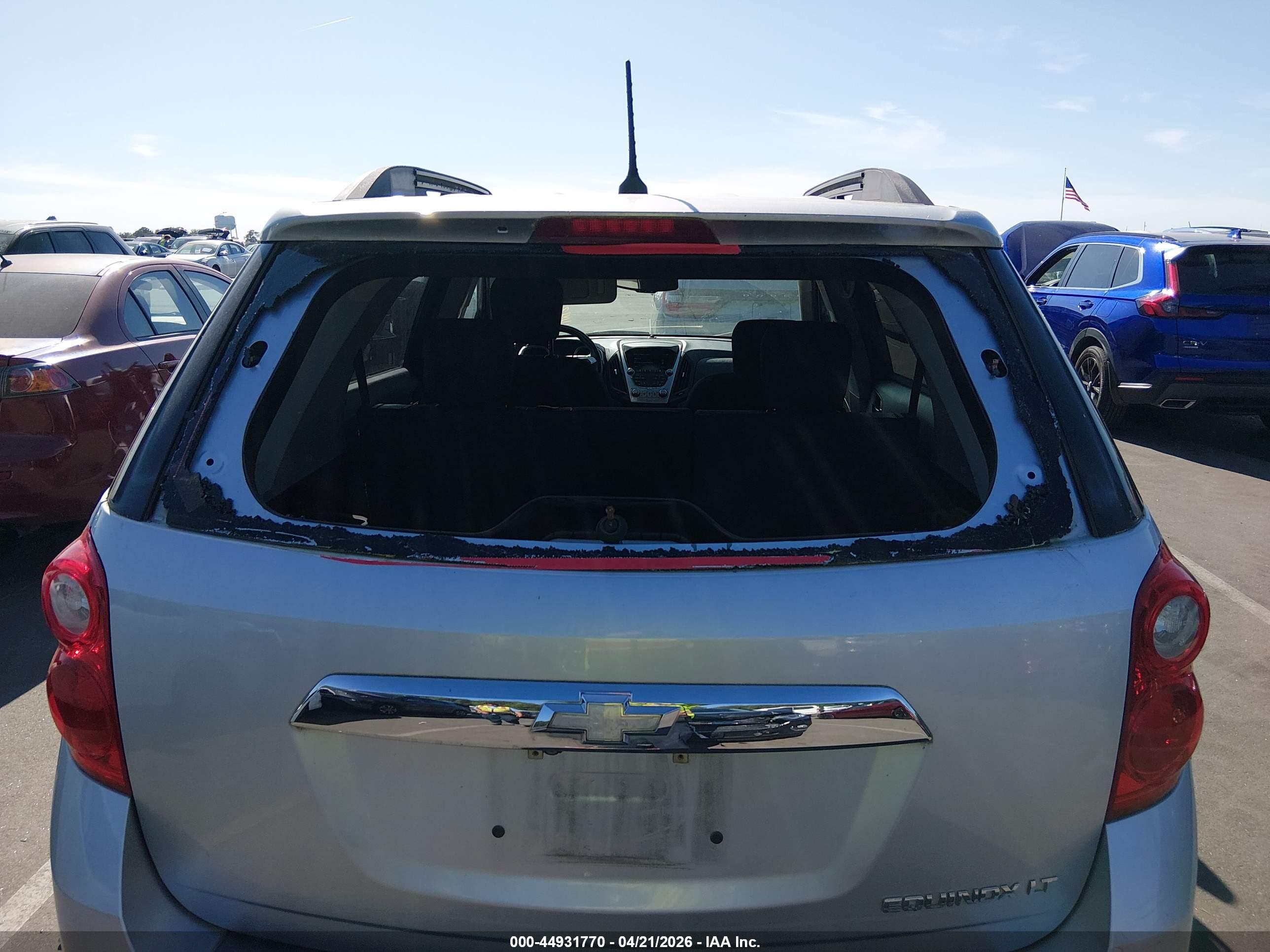 CHEVROLET EQUINOX image 6