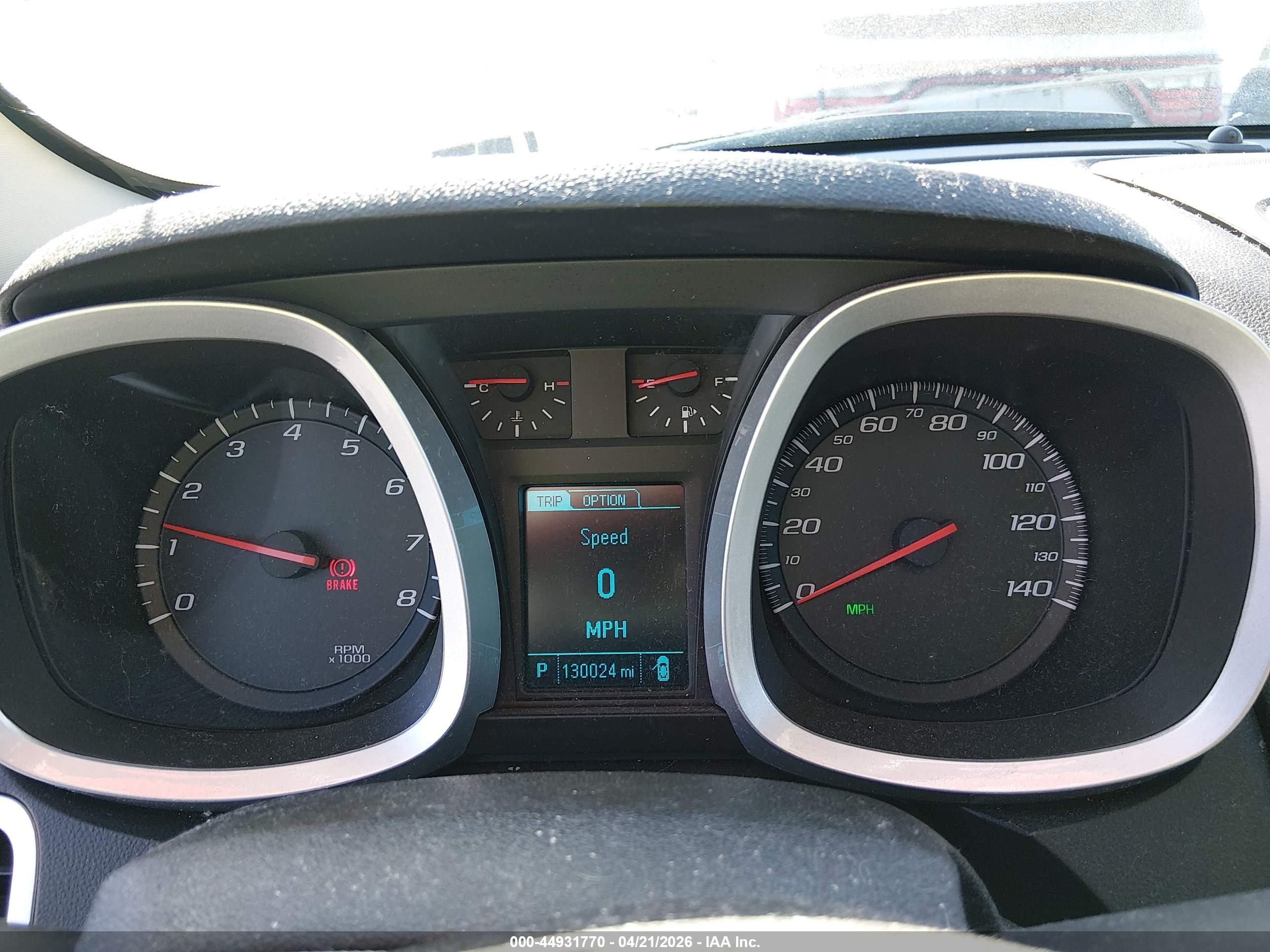 CHEVROLET EQUINOX image 7