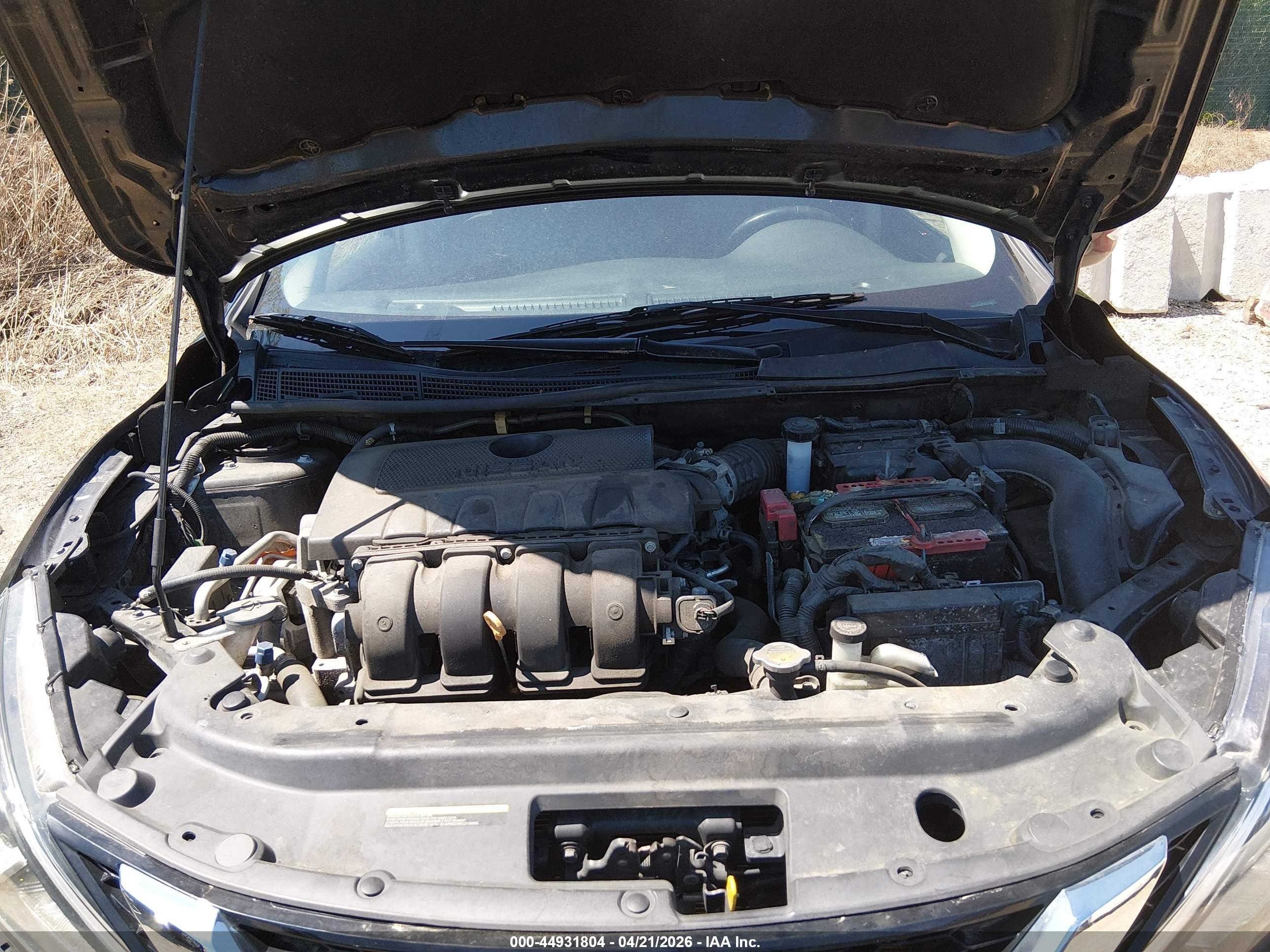 NISSAN SENTRA image 10