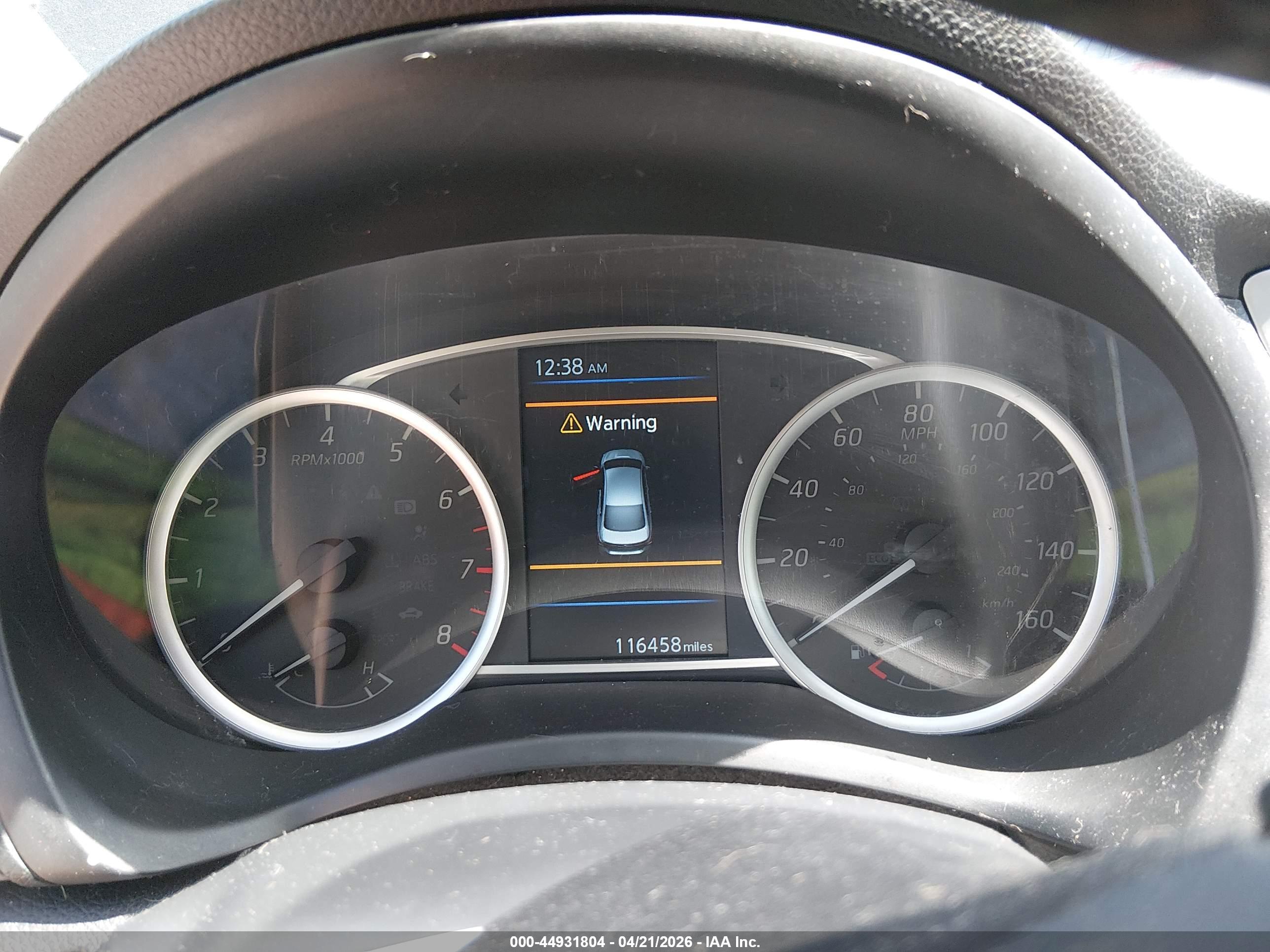 NISSAN SENTRA image 7