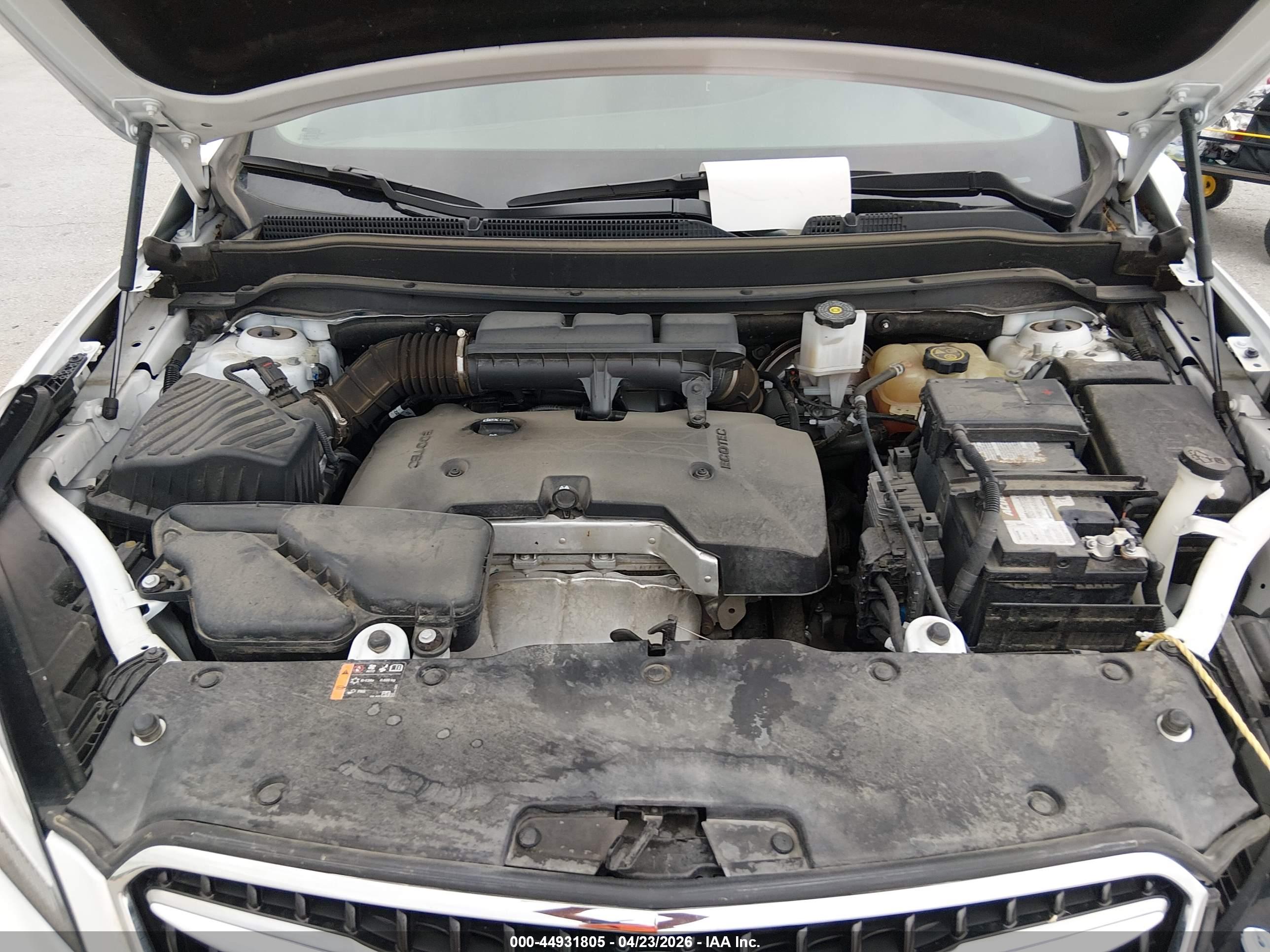 BUICK ENVISION image 10
