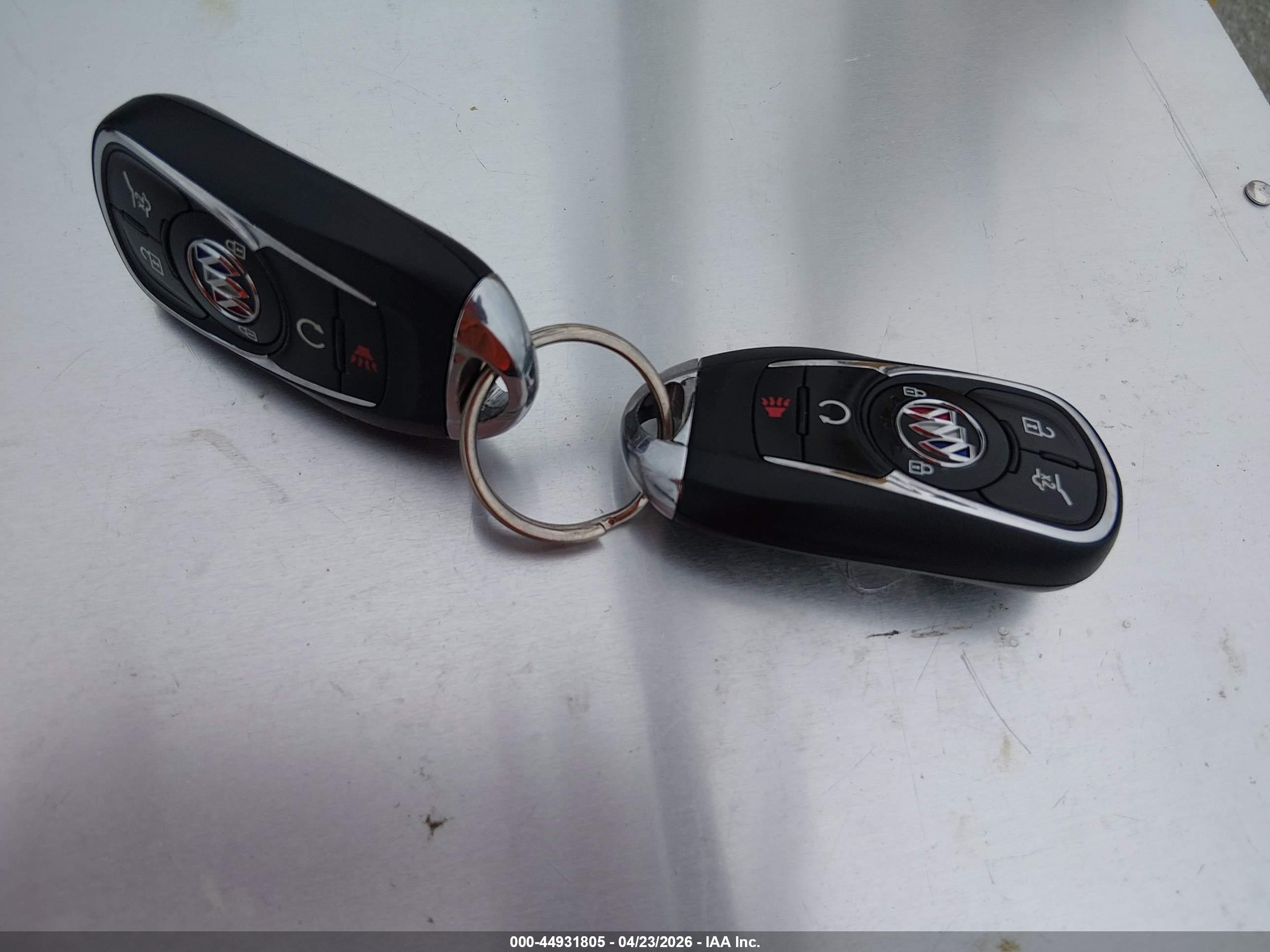 BUICK ENVISION image 11