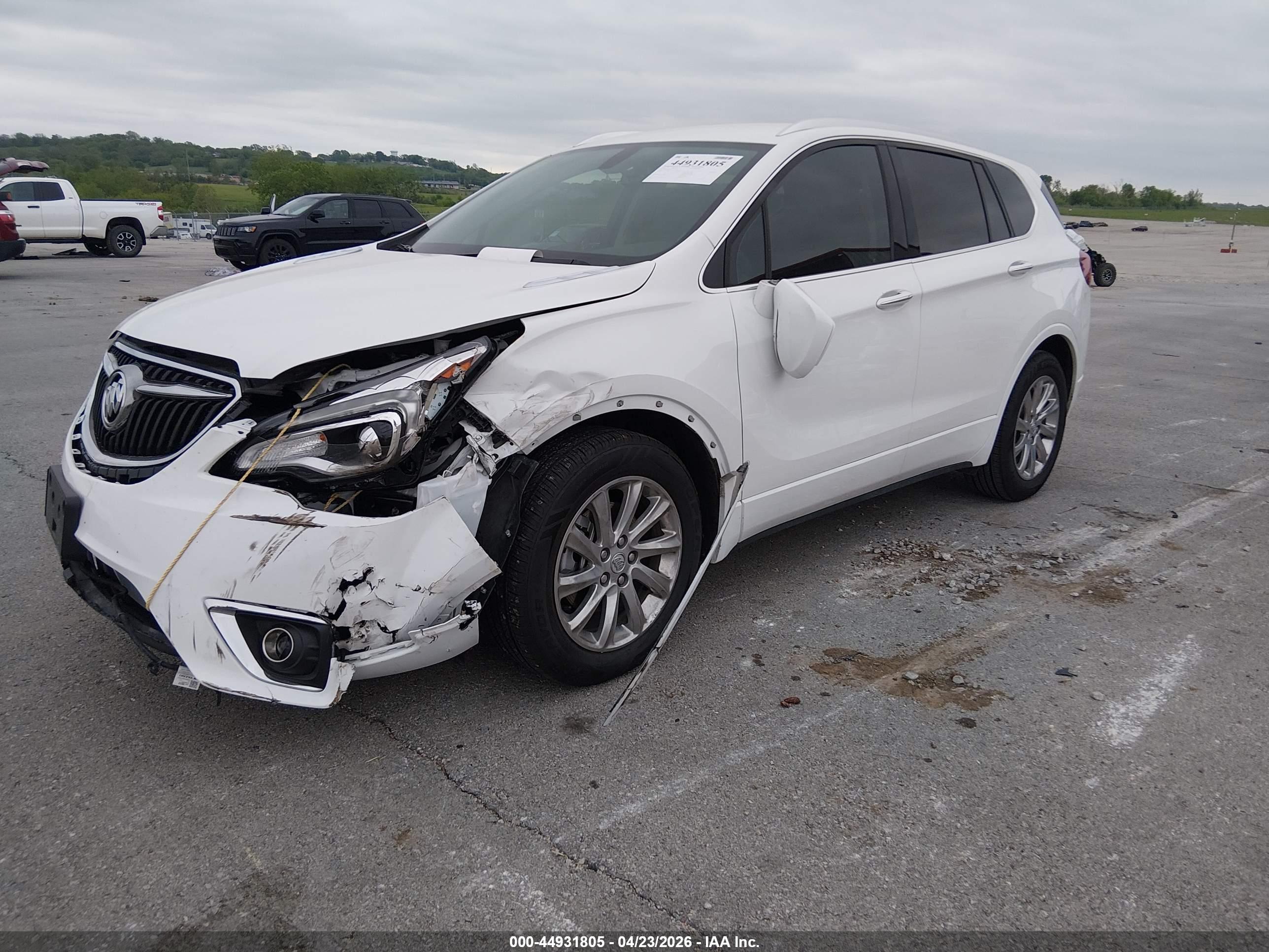 BUICK ENVISION image 2