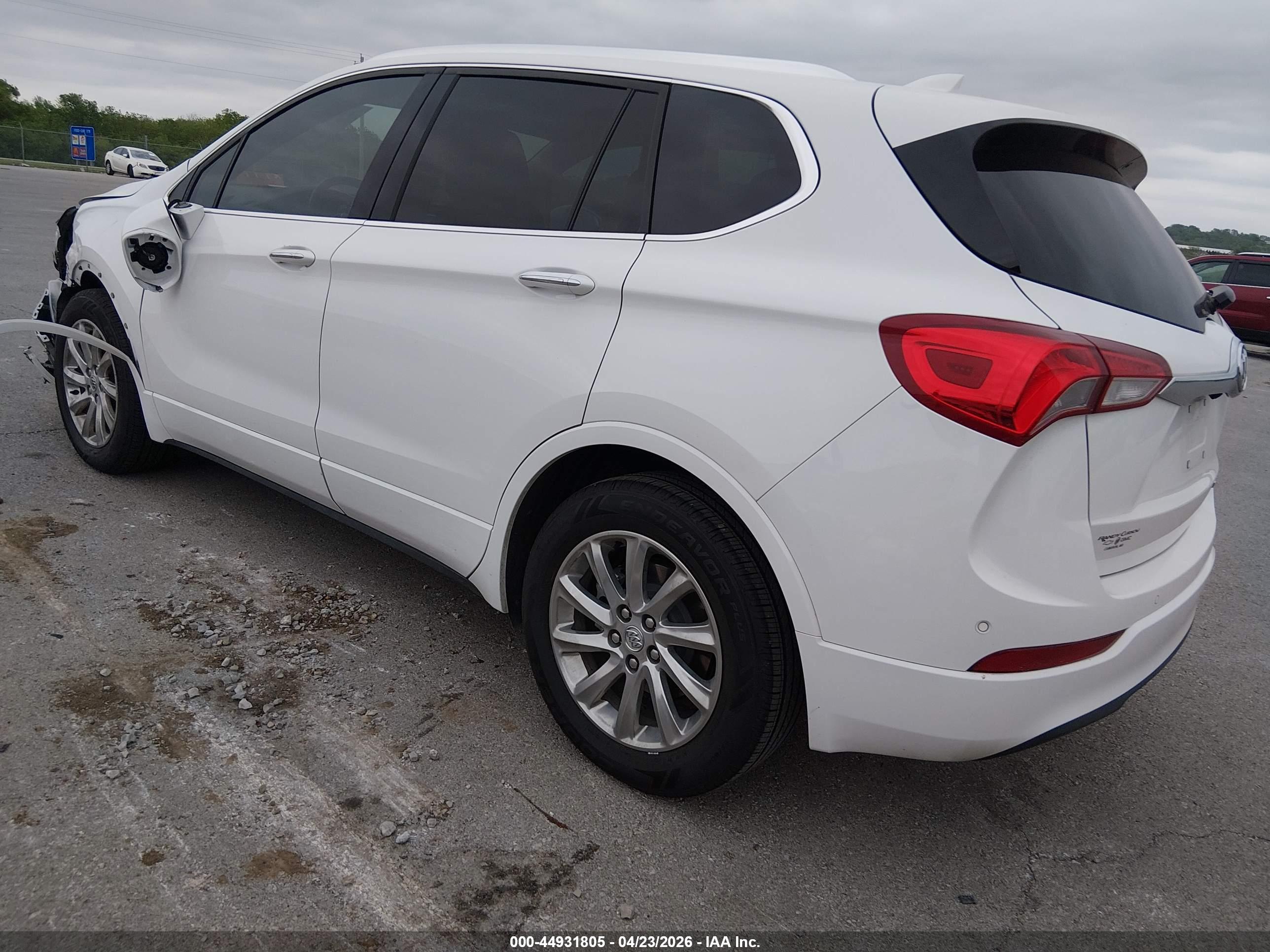 BUICK ENVISION image 3