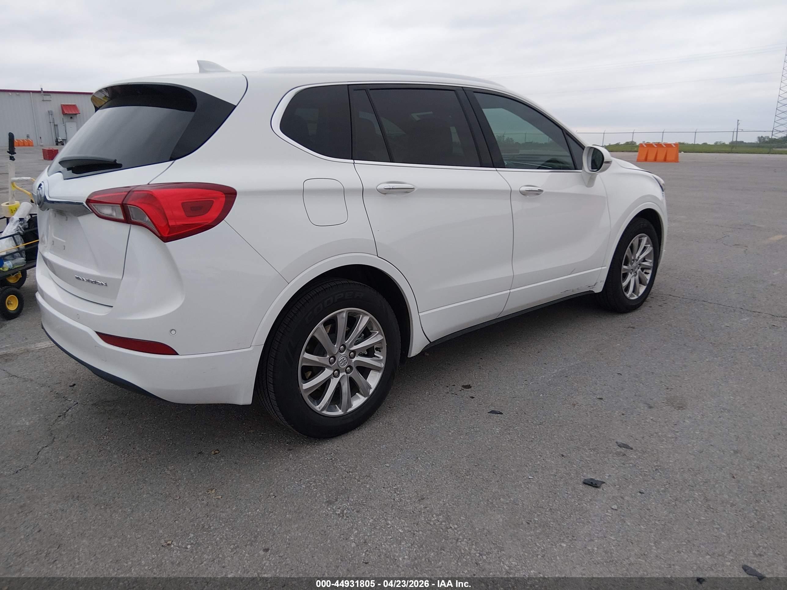 BUICK ENVISION image 4