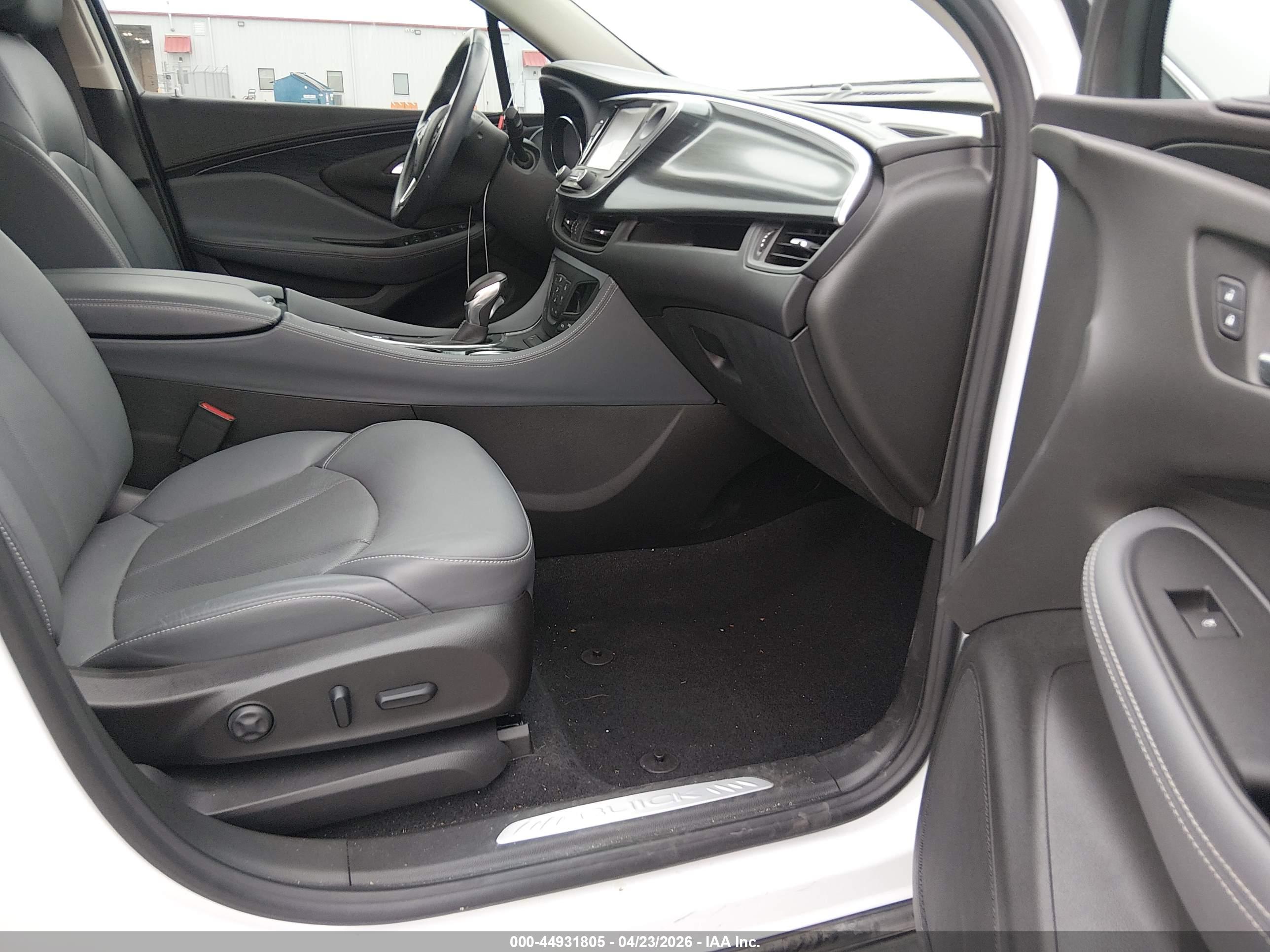 BUICK ENVISION image 5