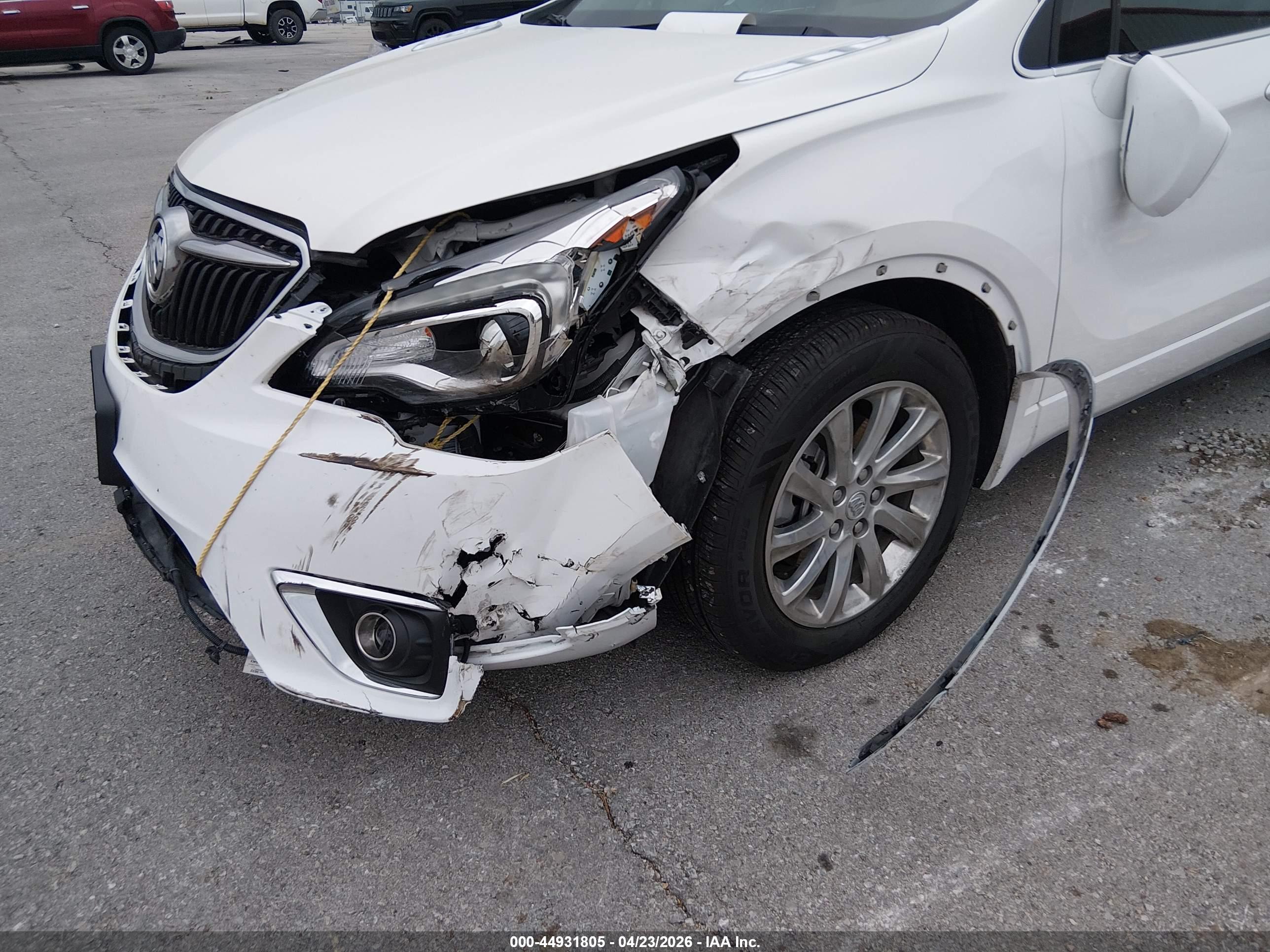 BUICK ENVISION image 6