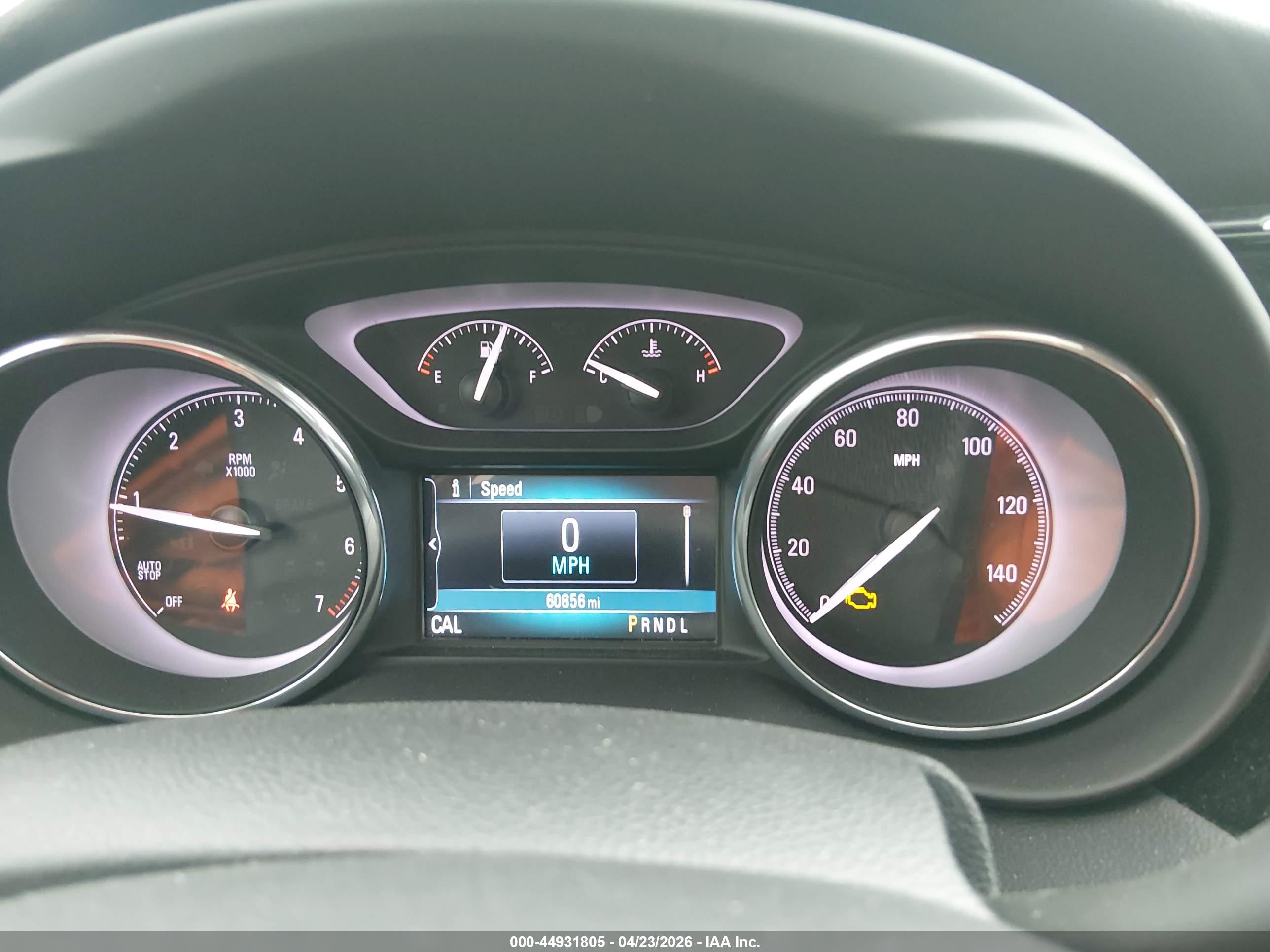 BUICK ENVISION image 7