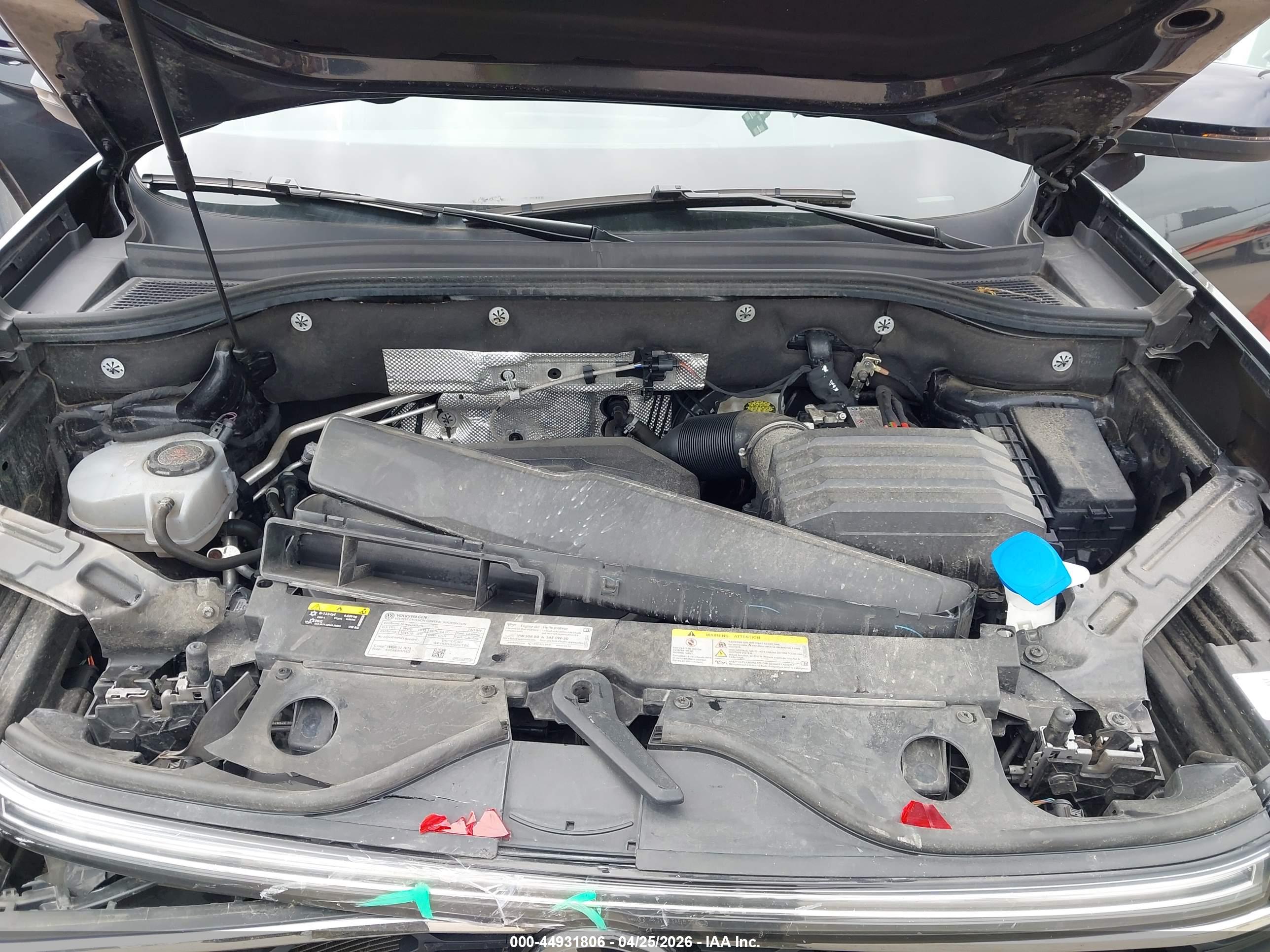 VOLKSWAGEN ATLAS image 10