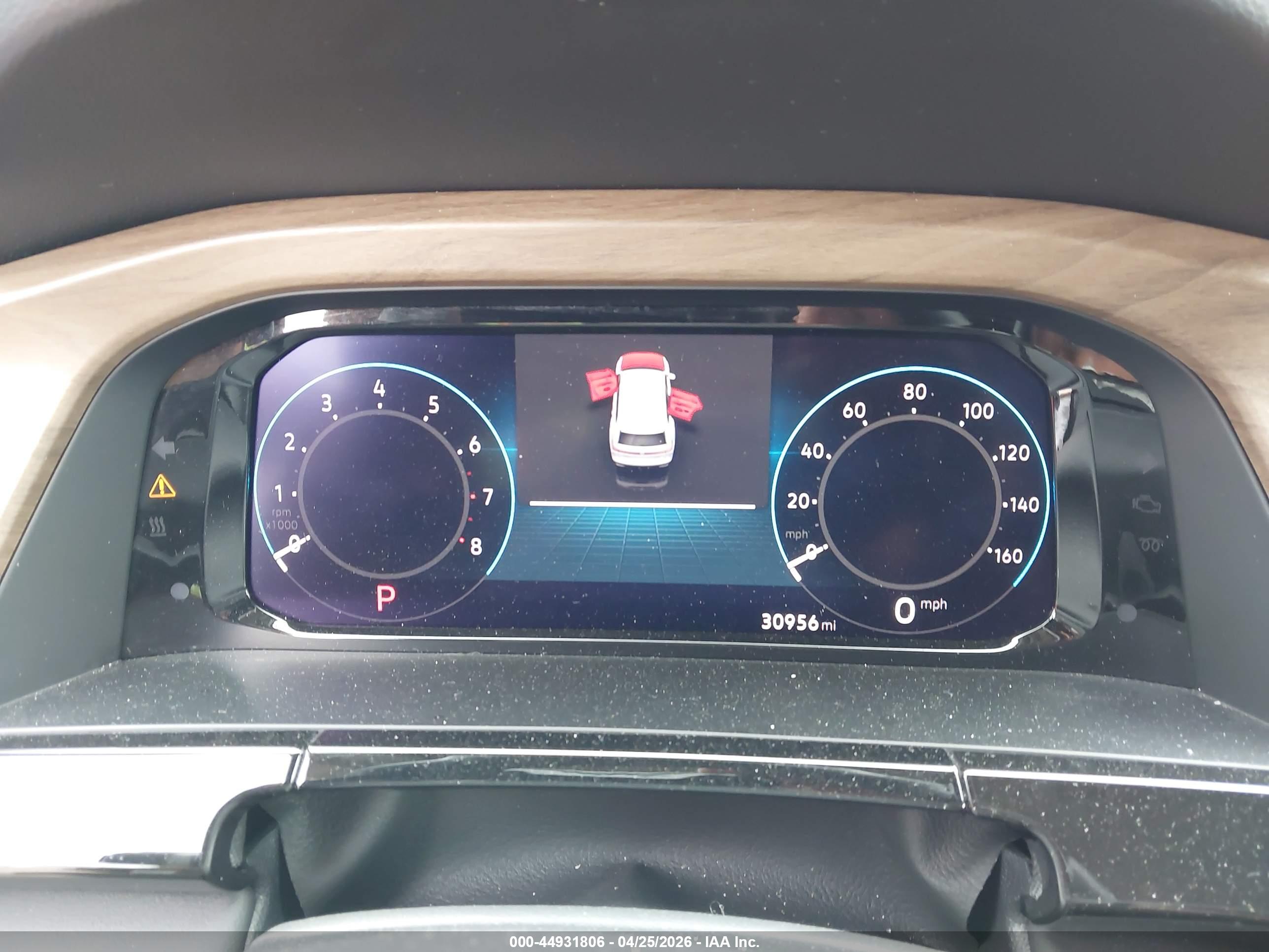 VOLKSWAGEN ATLAS image 7