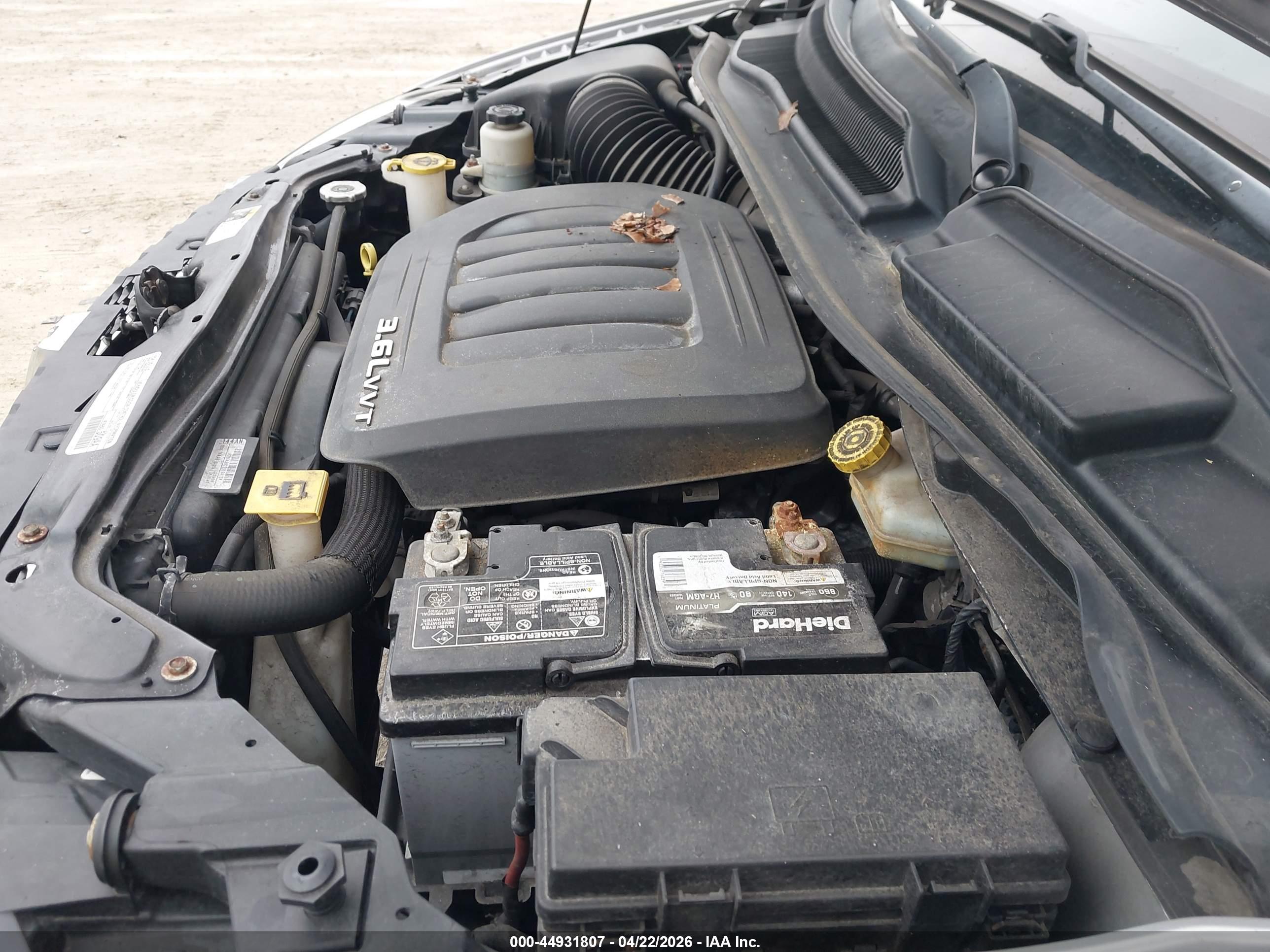 DODGE GRAND image 10