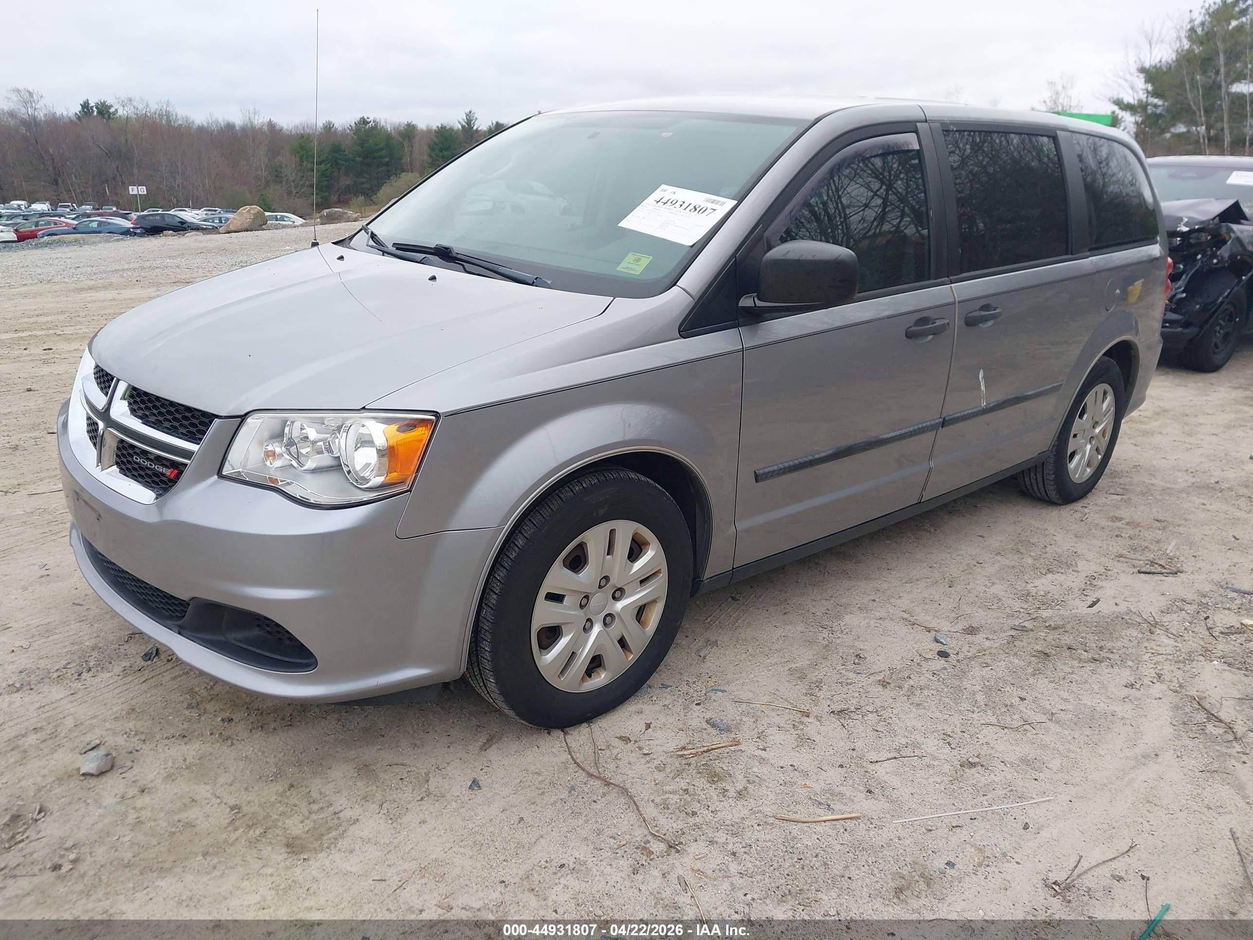DODGE GRAND image 2