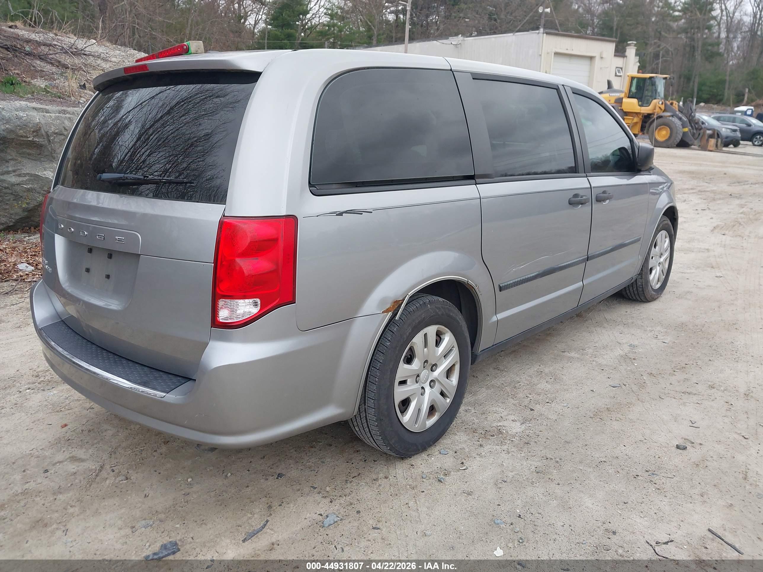 DODGE GRAND image 4