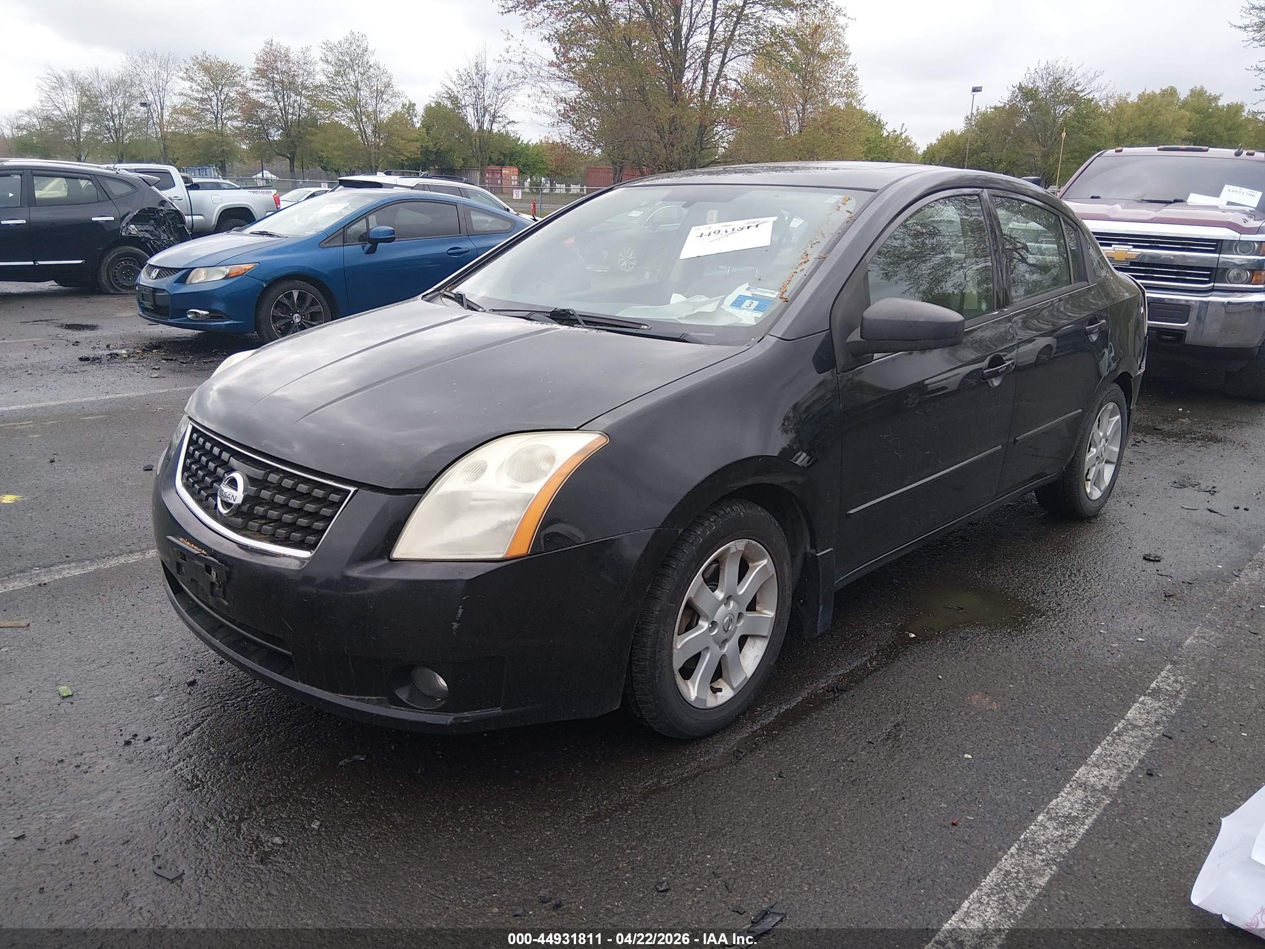 NISSAN SENTRA image 2