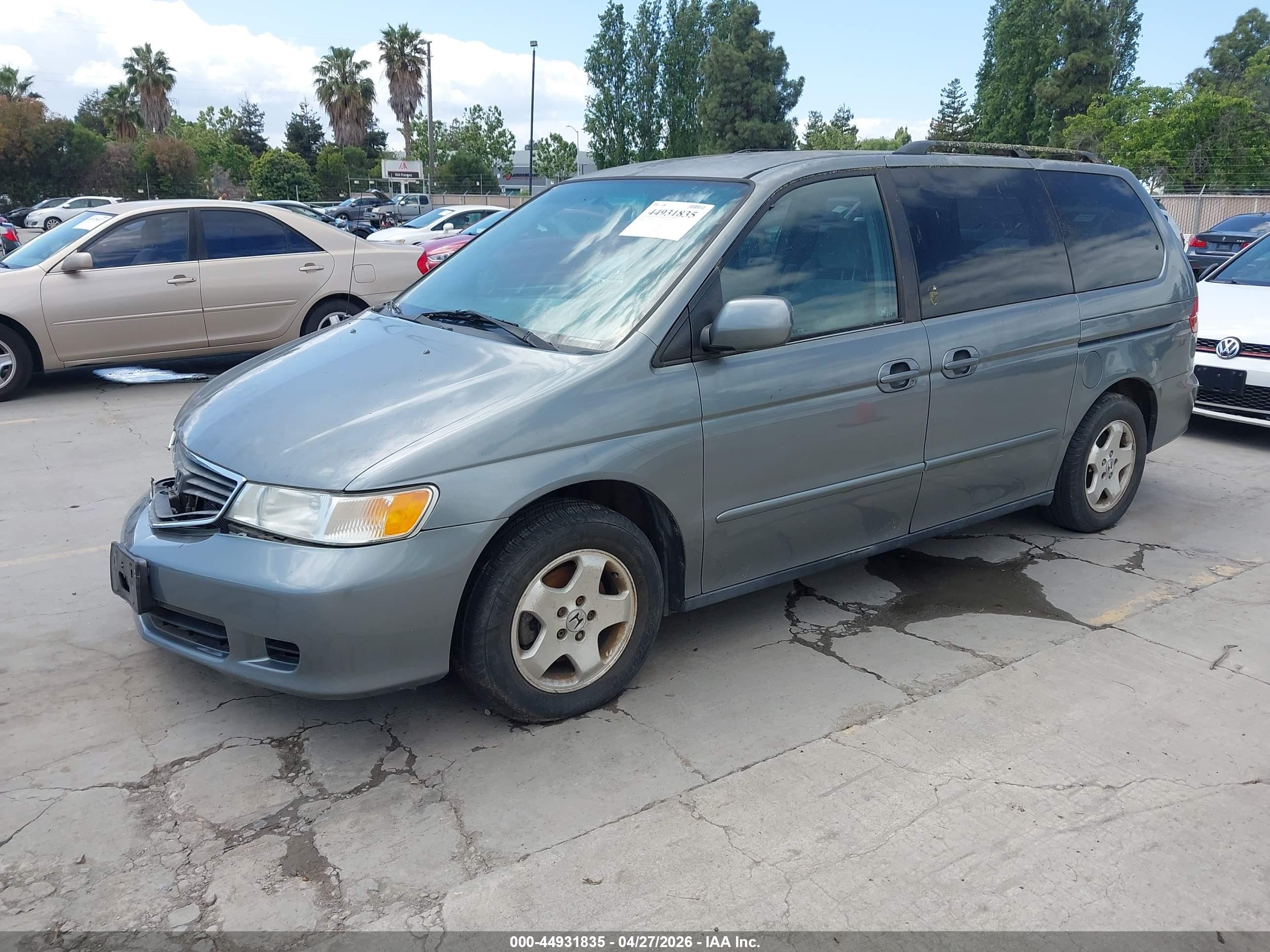 HONDA ODYSSEY image 2