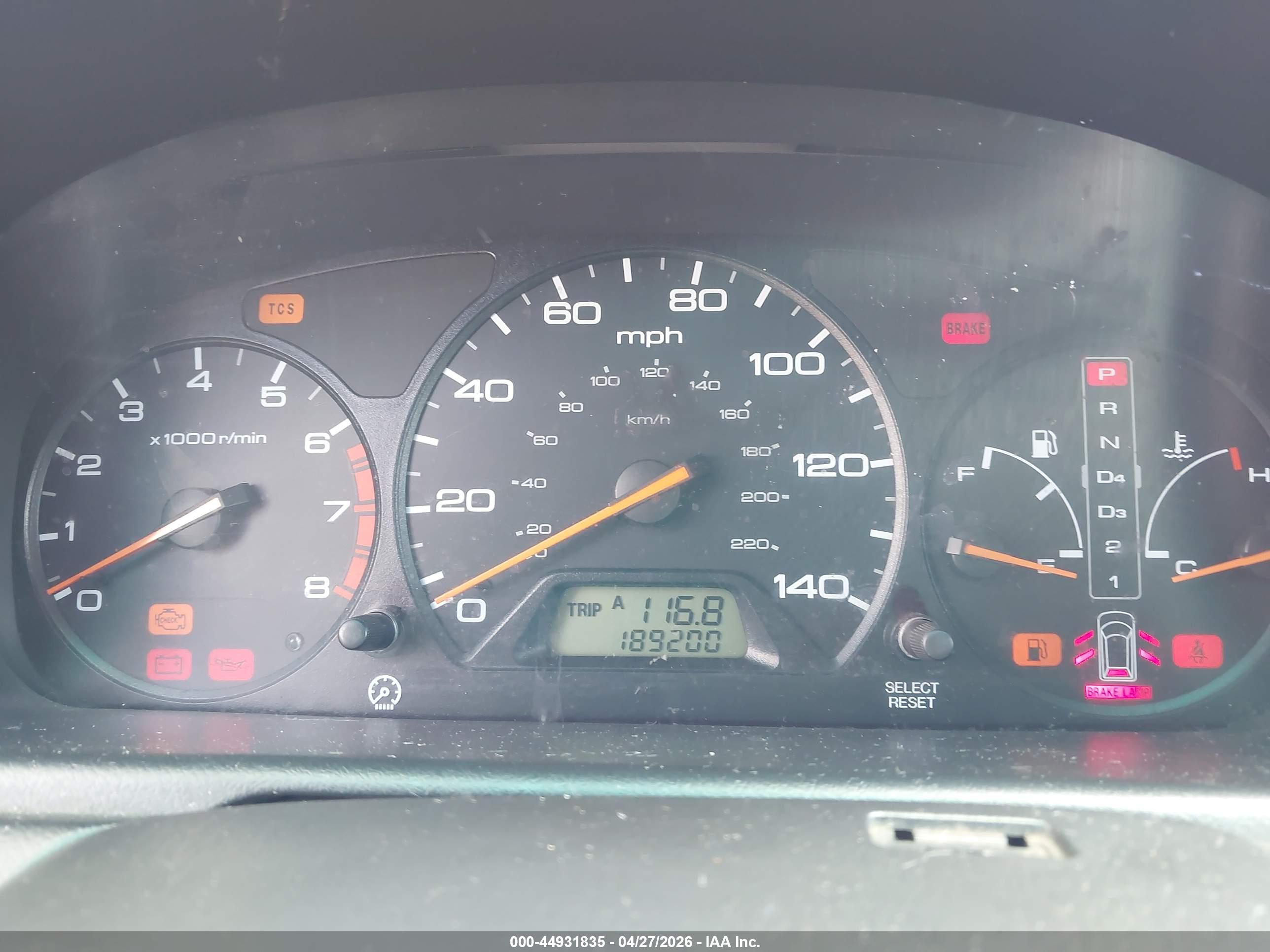 HONDA ODYSSEY image 7