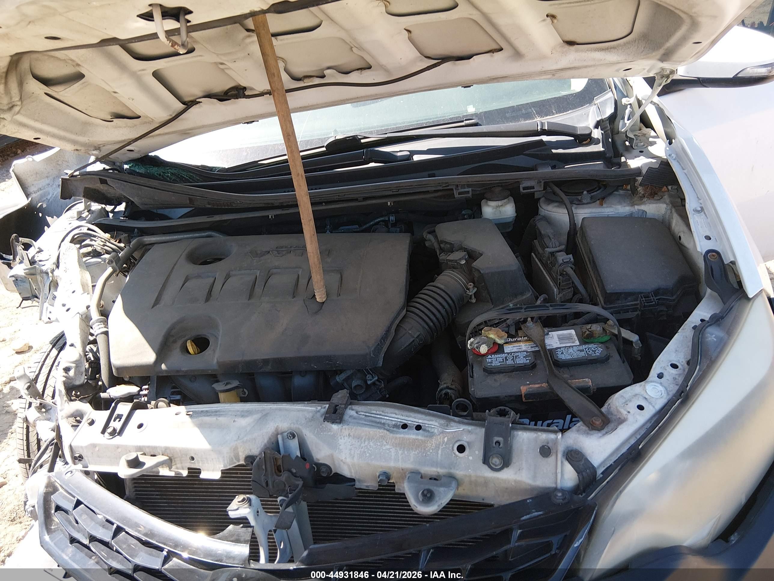 TOYOTA COROLLA image 10