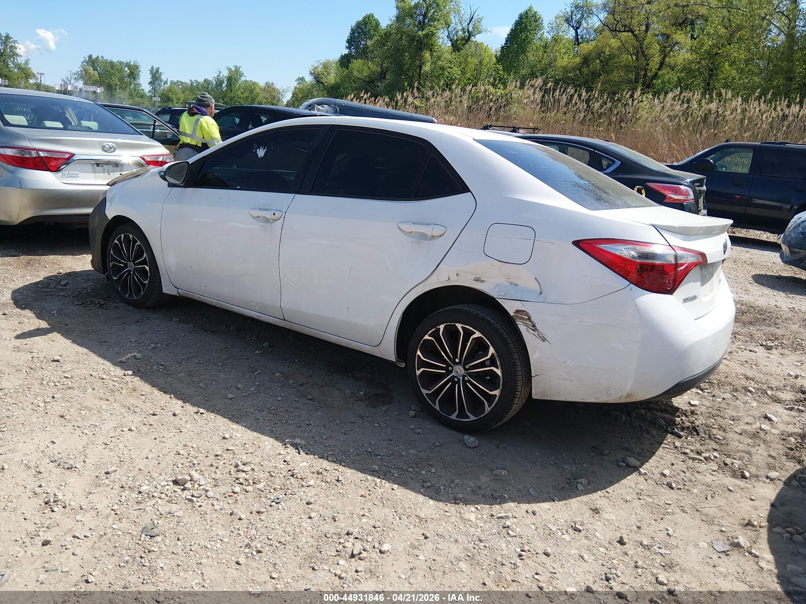 TOYOTA COROLLA image 3