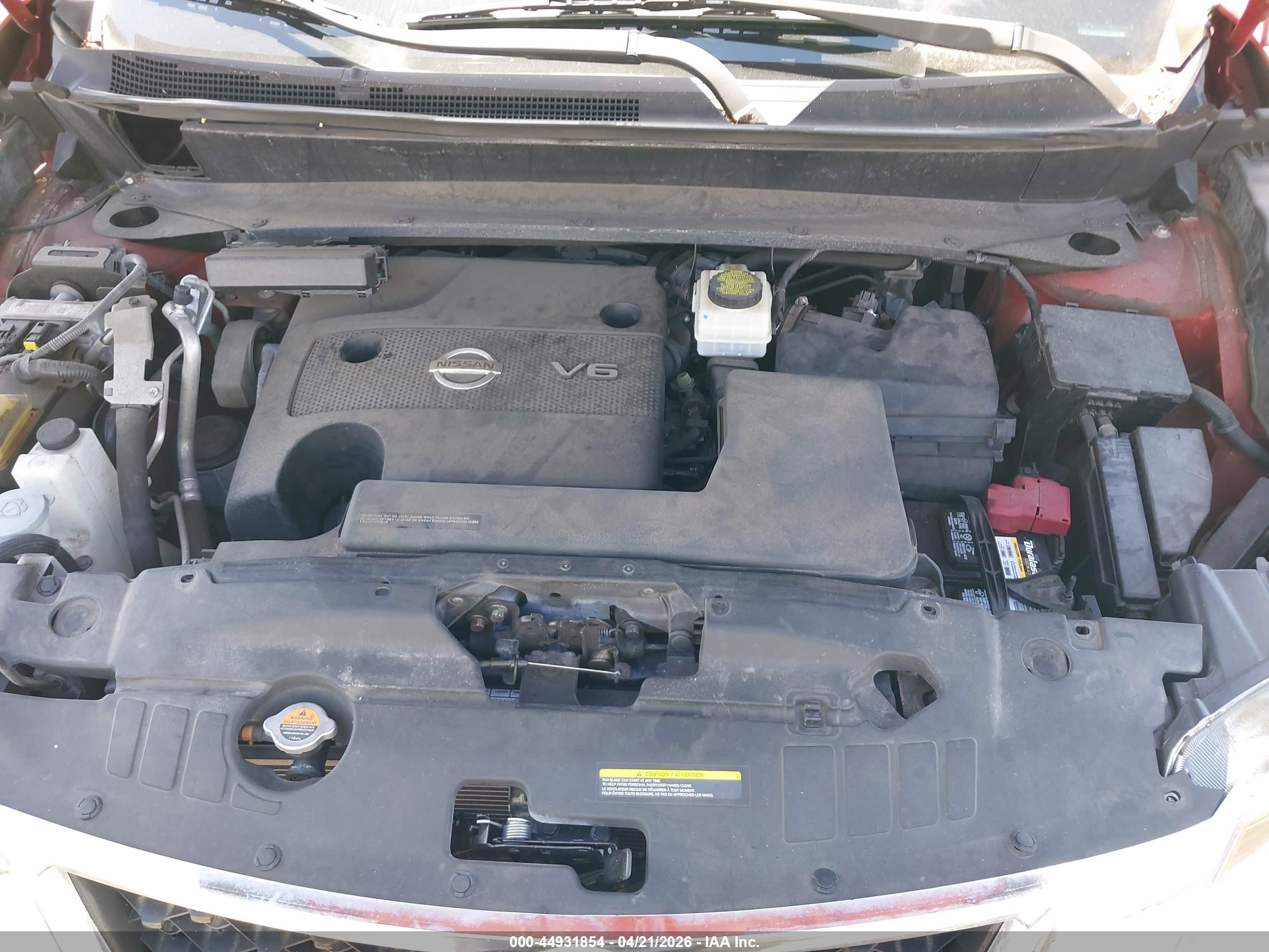 NISSAN PATHFINDER image 10
