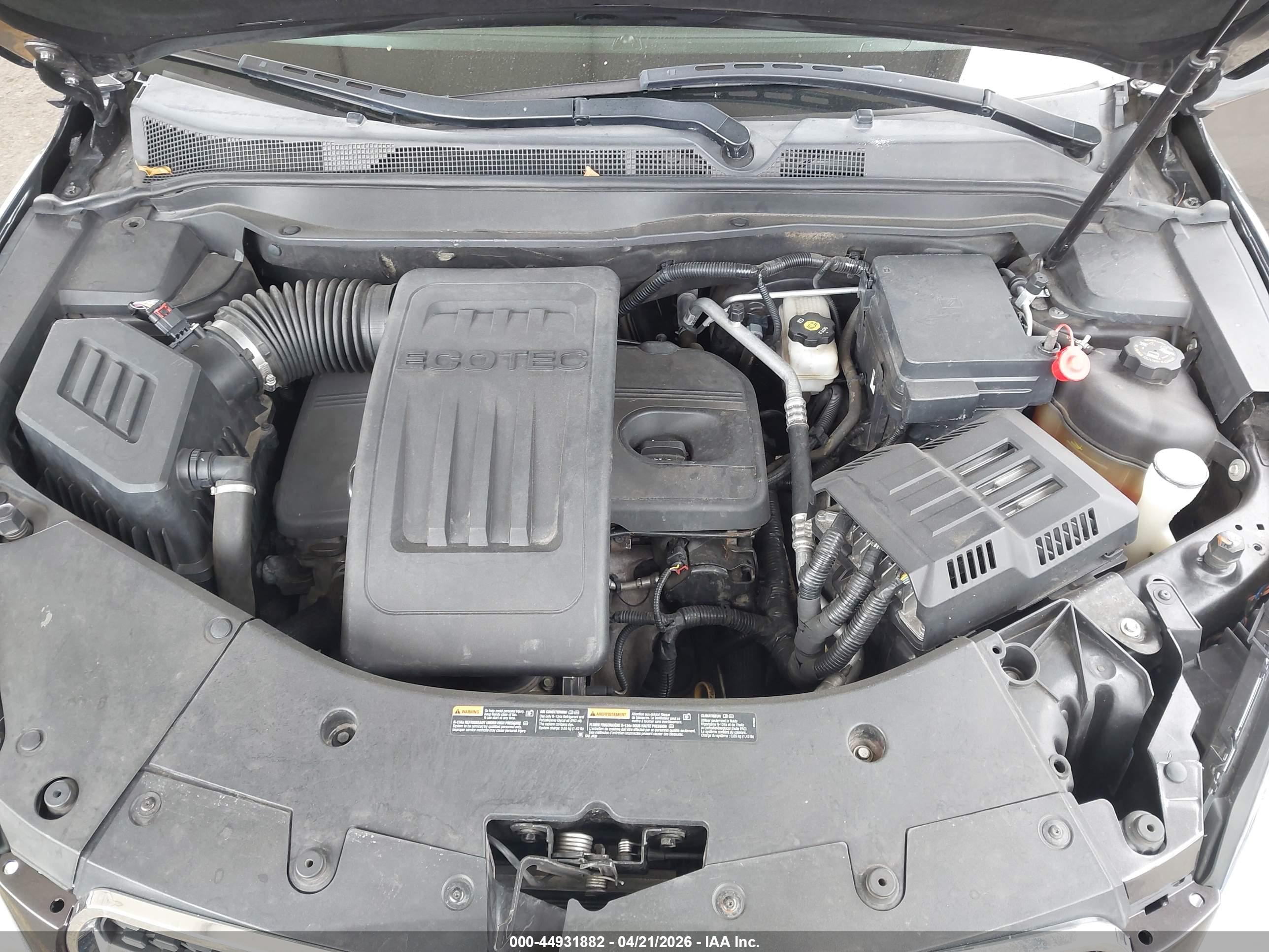 CHEVROLET EQUINOX image 10