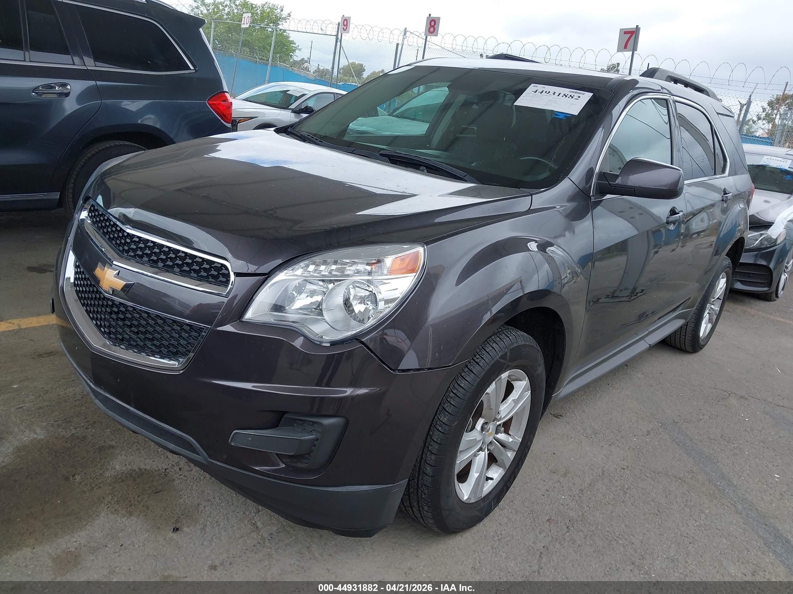 CHEVROLET EQUINOX image 2